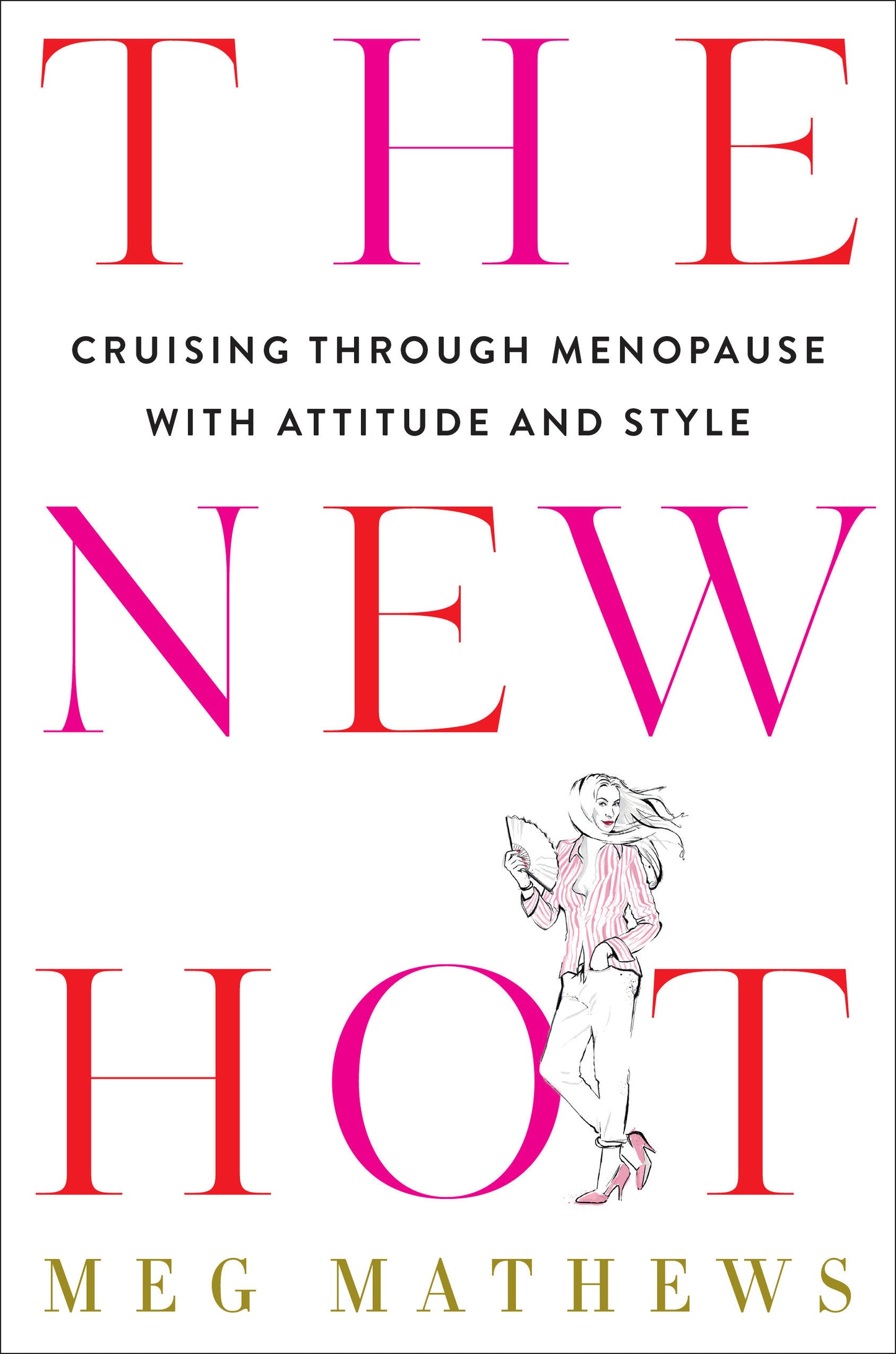 The New Hot - Cruising Through Menopause with Attitude and Style