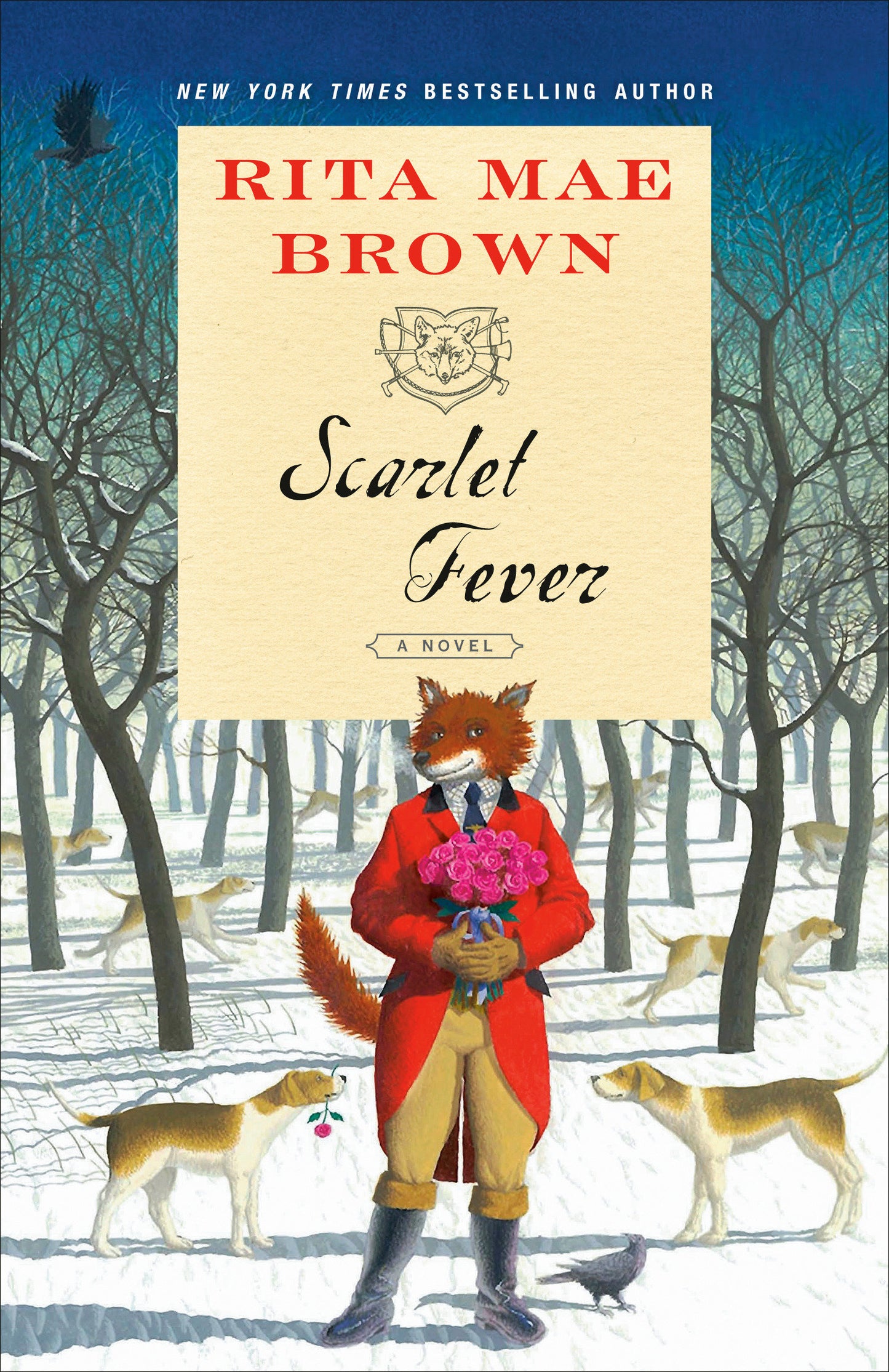 Scarlet Fever - A Novel ("Sister" Jane) (Book:12)