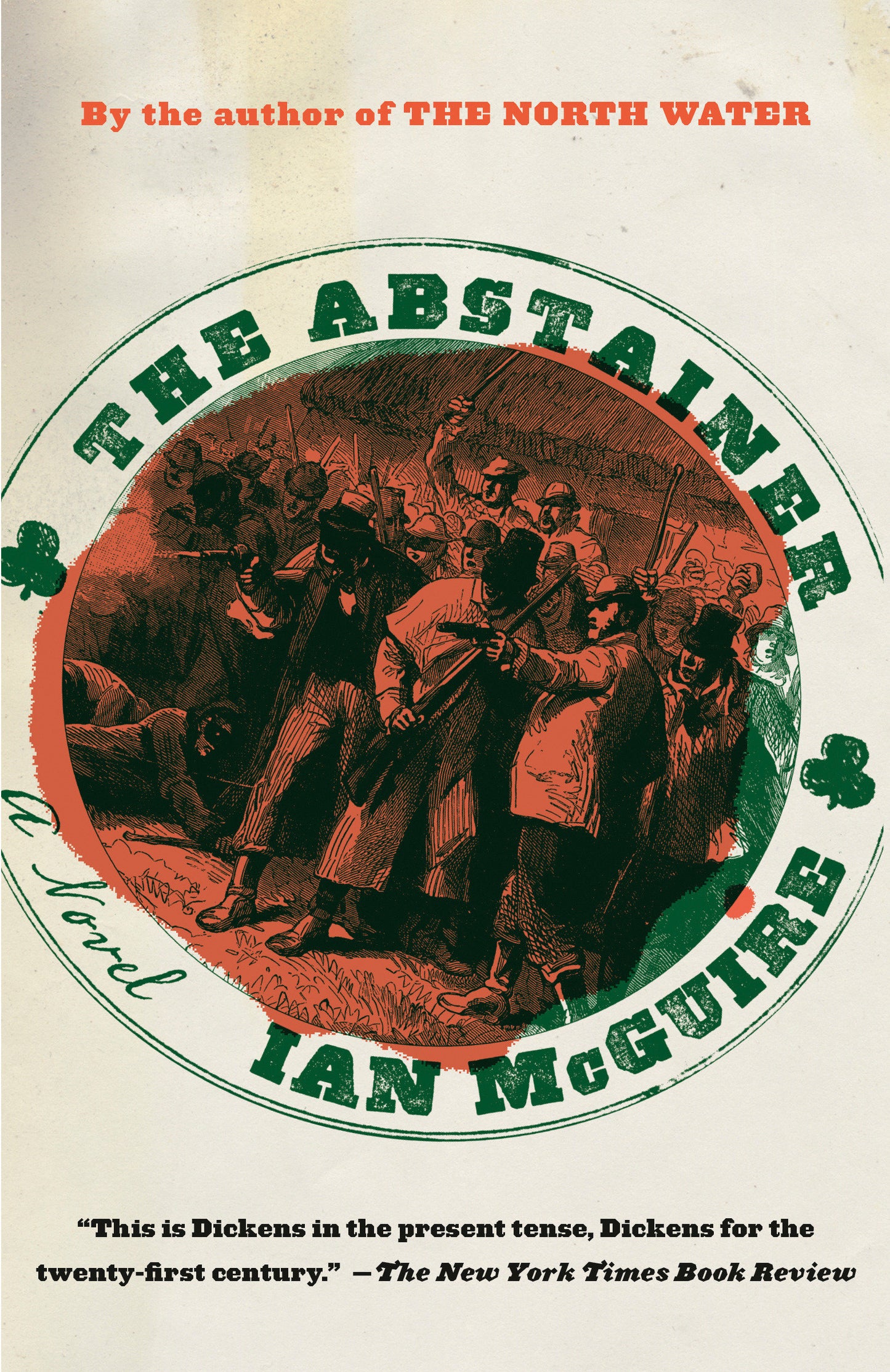 The Abstainer - A Novel
