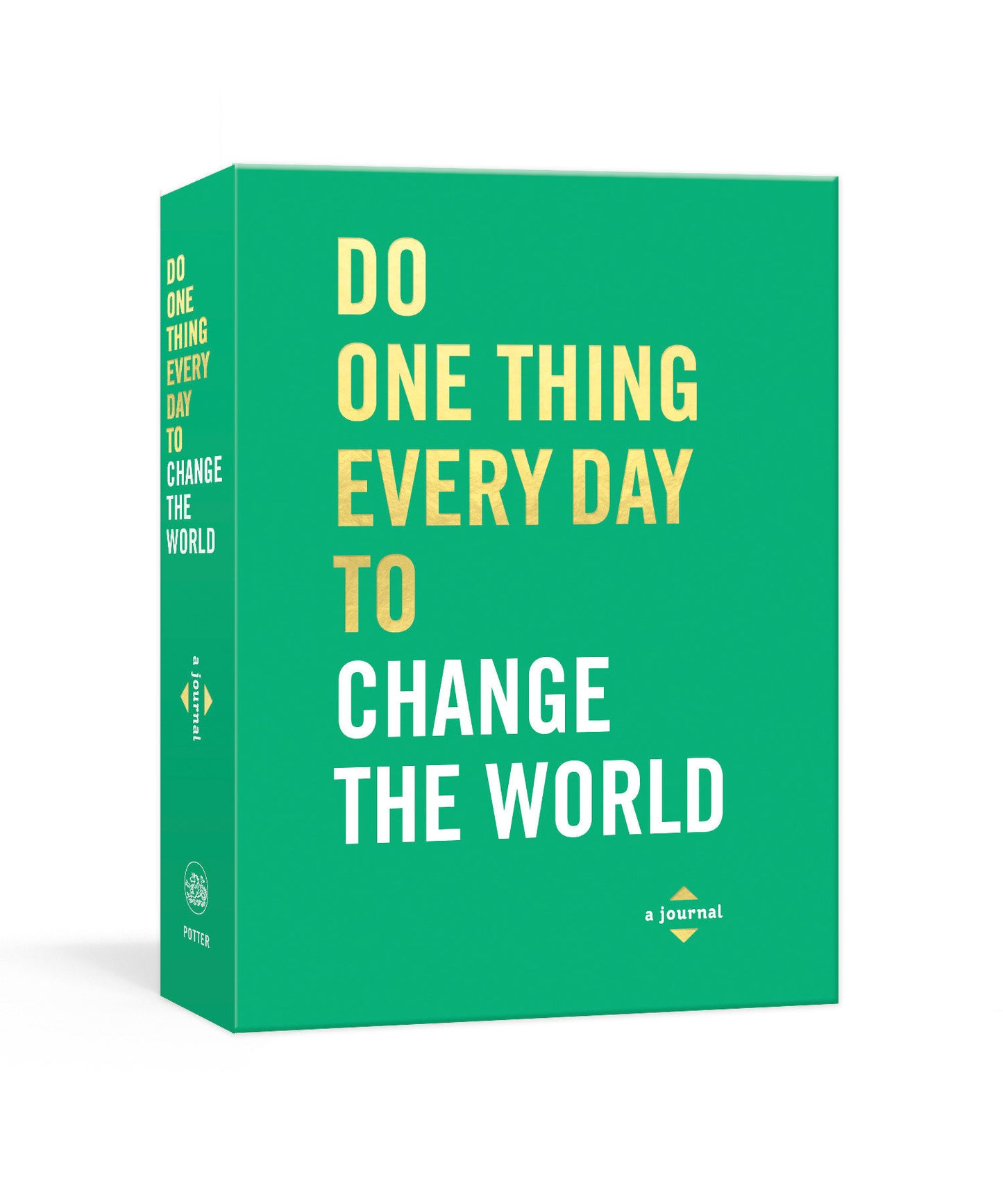 Do One Thing Every Day to Change the World - A Journal (Do One Thing Every Day Journals)