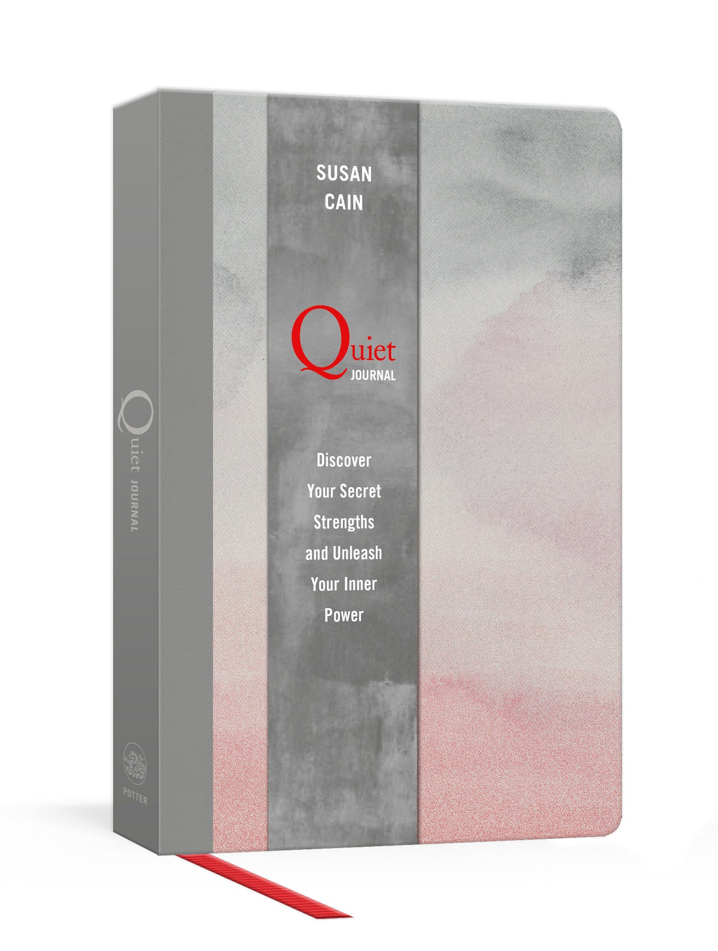 Quiet Journal - Discover Your Secret Strengths and Unleash Your Inner Power