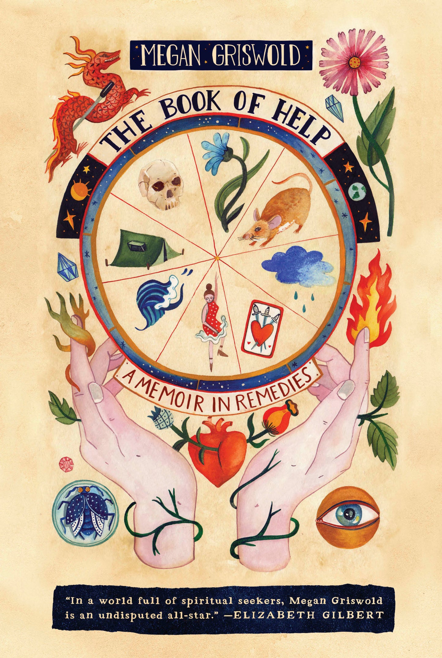The Book of Help - A Memoir in Remedies