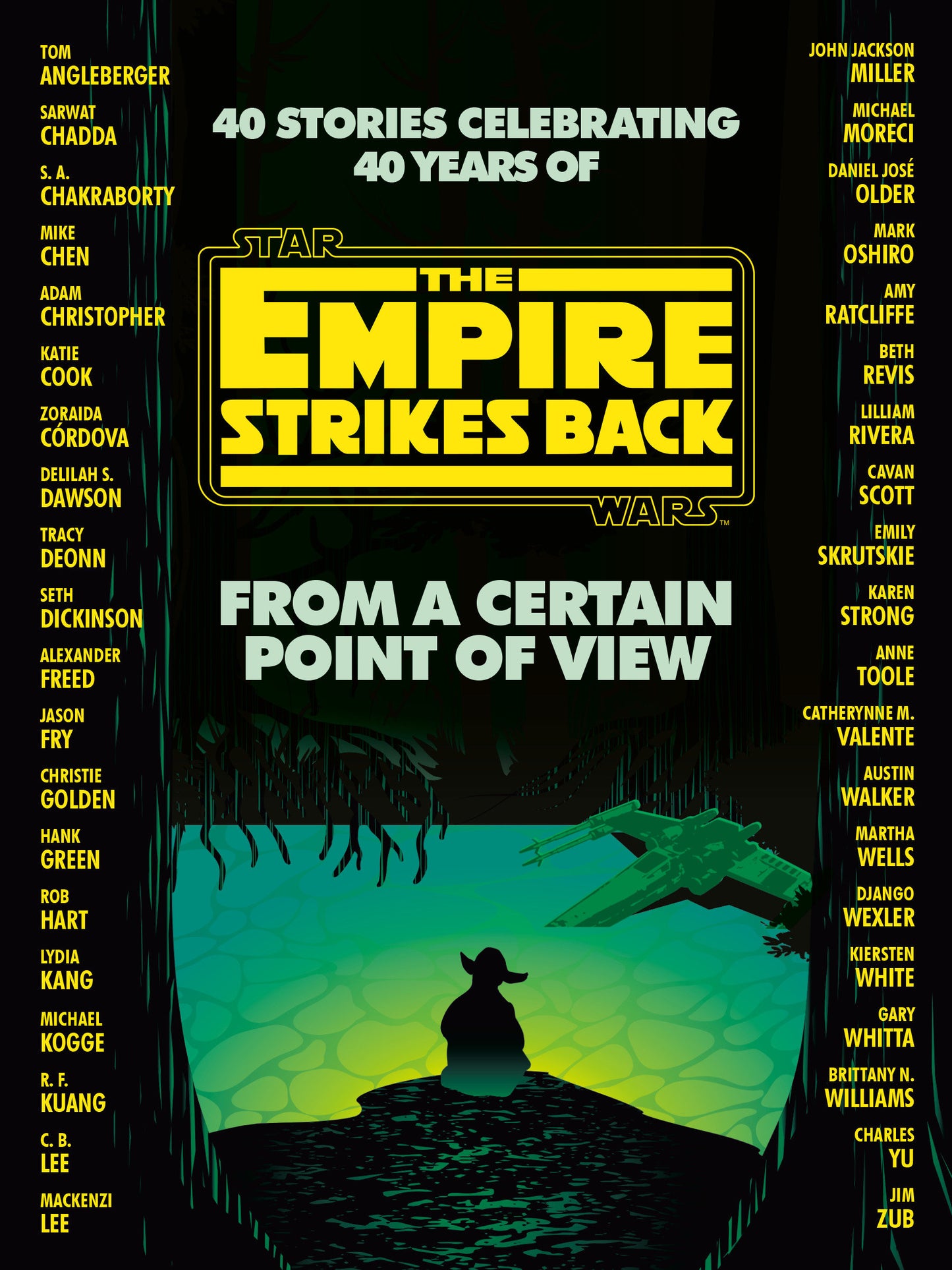 From a Certain Point of View: The Empire Strikes Back (Star Wars) (Star Wars)