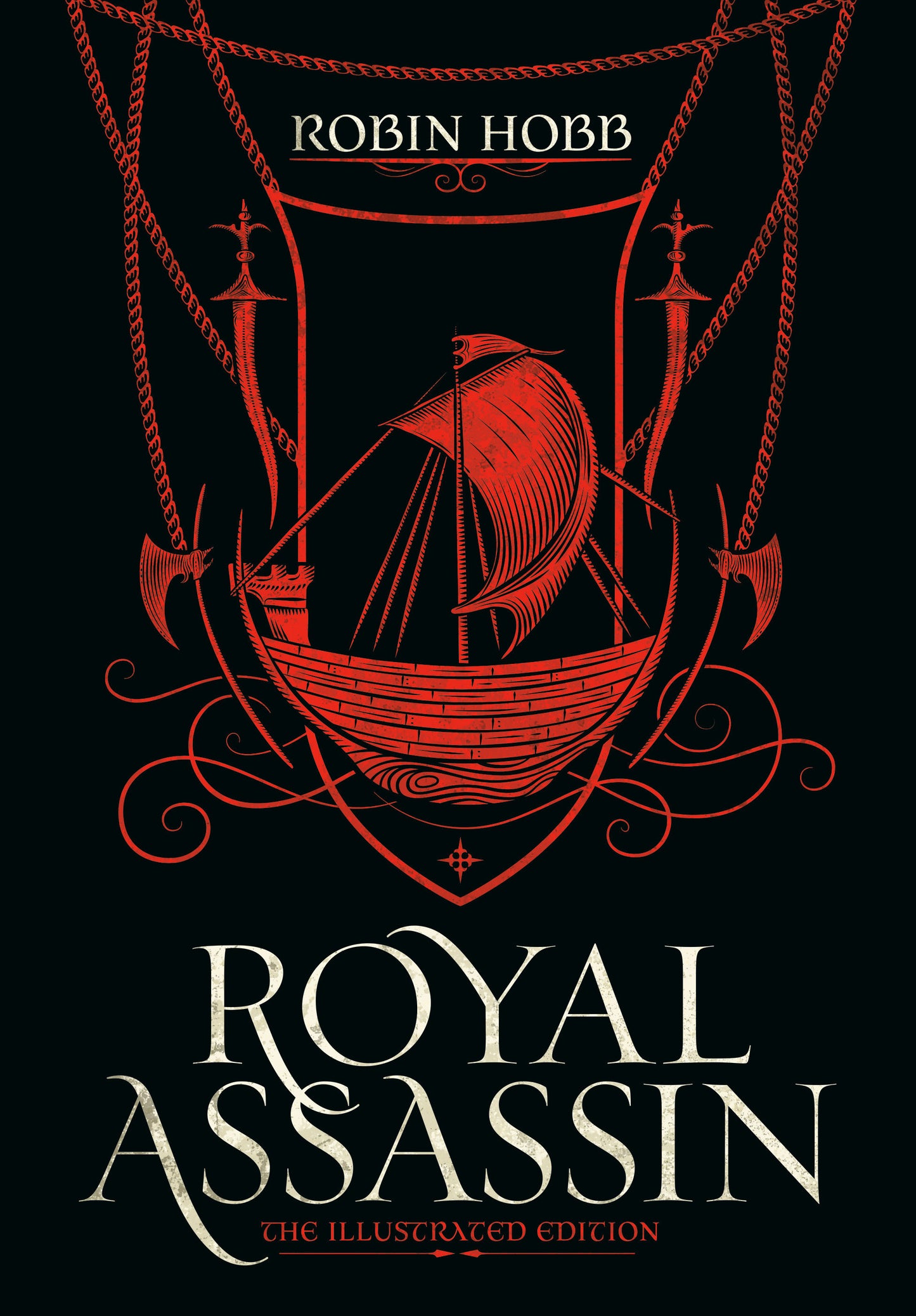 Royal Assassin (The Illustrated Edition) (Farseer Trilogy) (Book:2)
