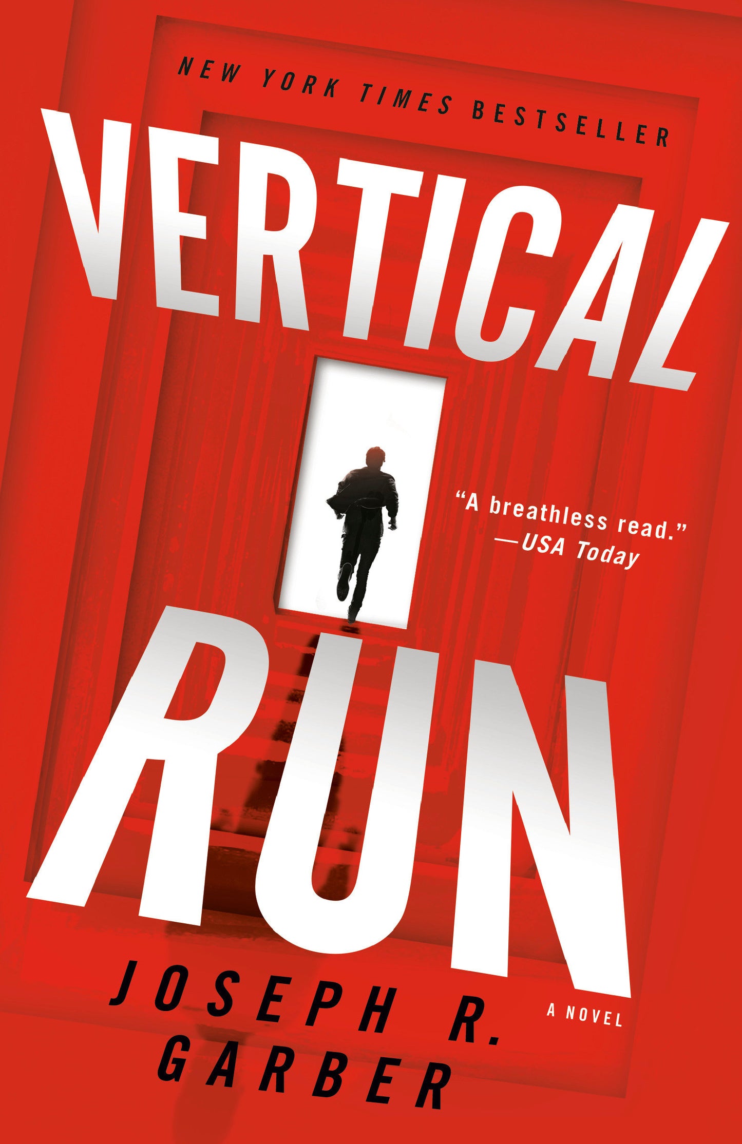 Vertical Run - A Novel