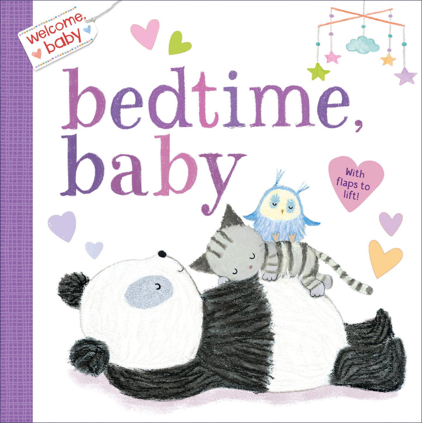 Welcome, Baby: Bedtime, Baby (Welcome, Baby)