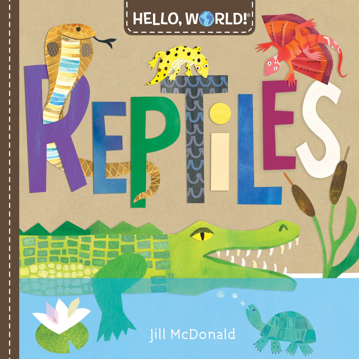 Hello, World! Reptiles (Hello, World!)