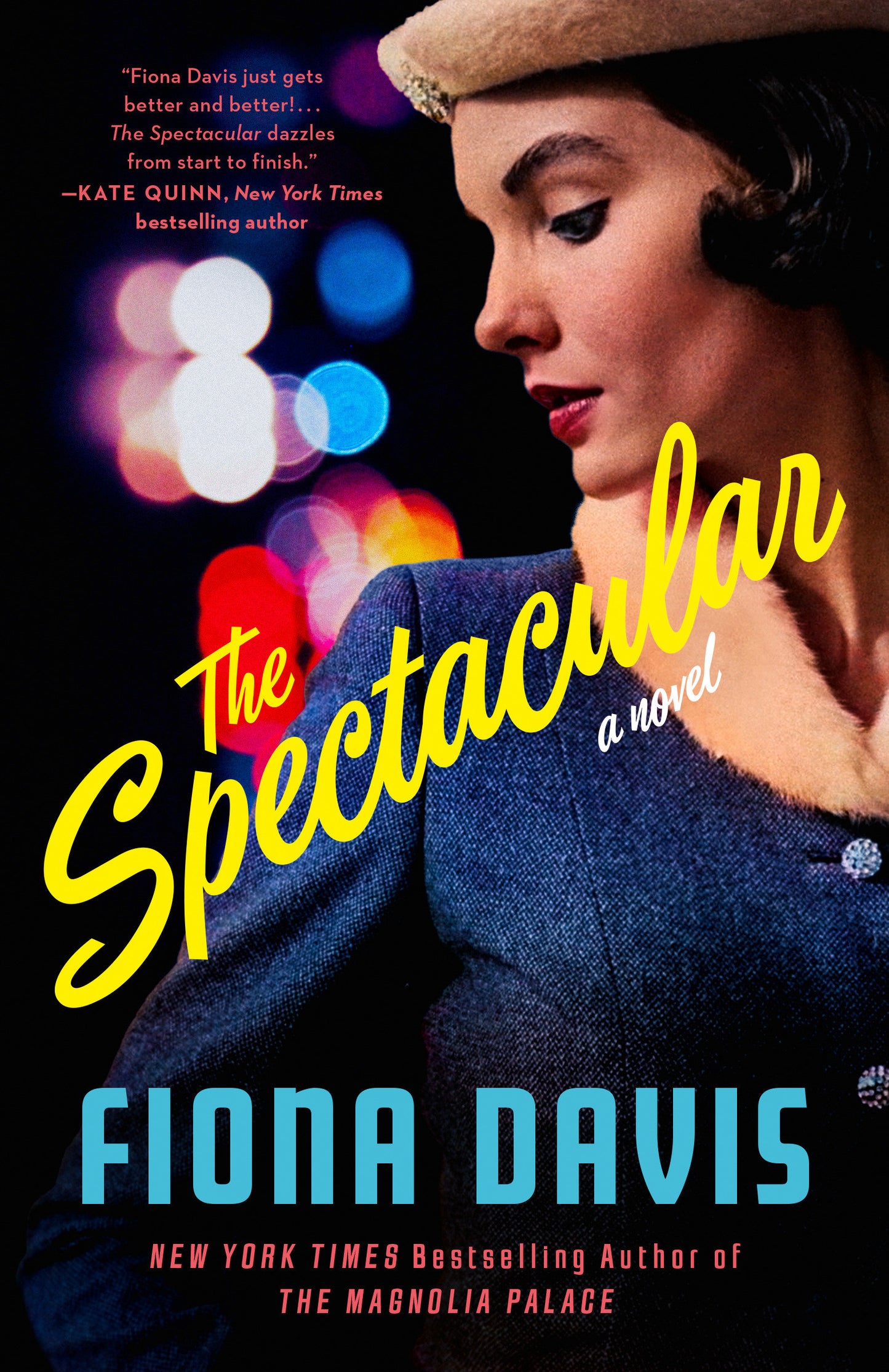 The Spectacular - A Novel