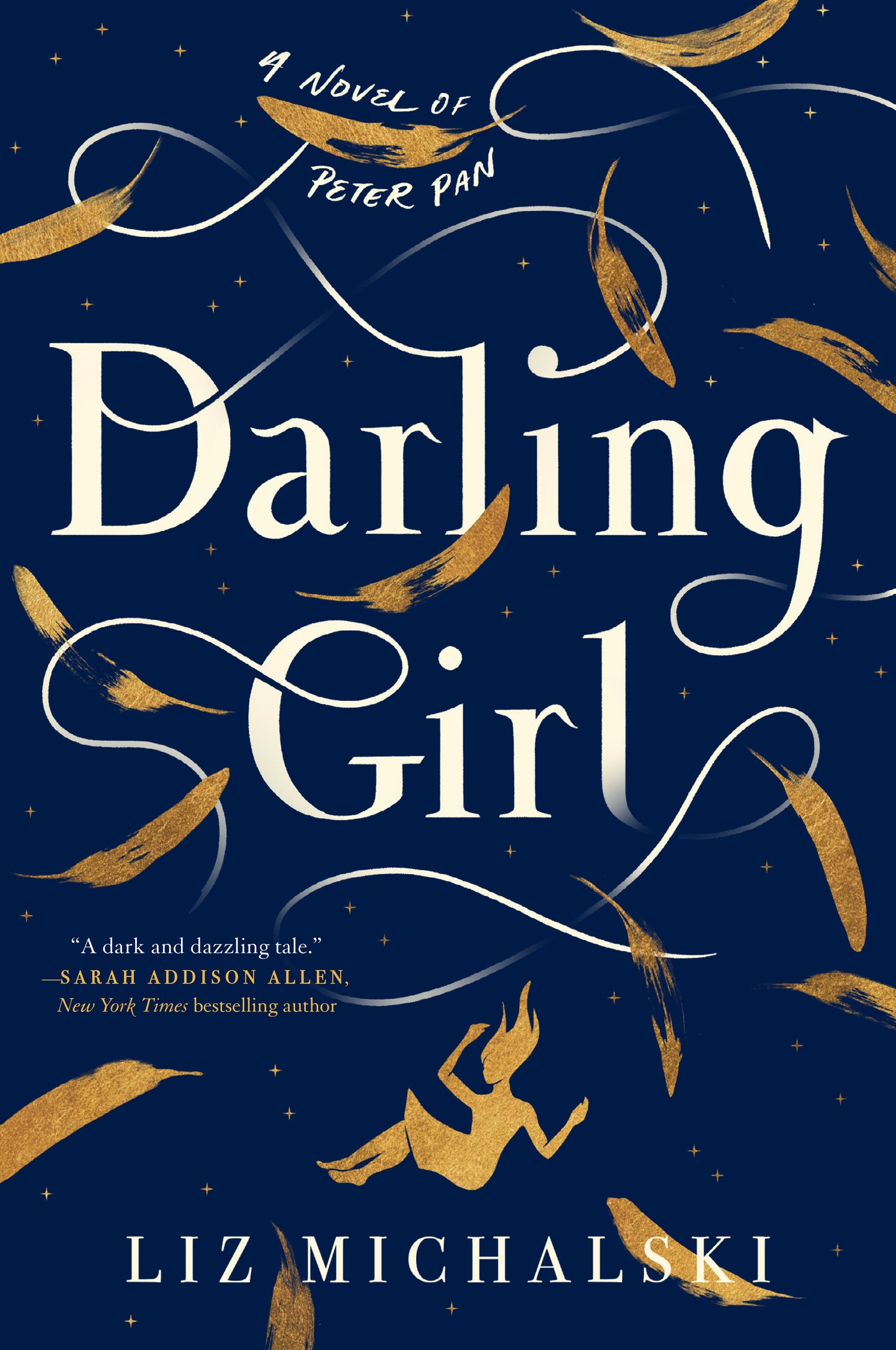 Darling Girl - A Novel of Peter Pan