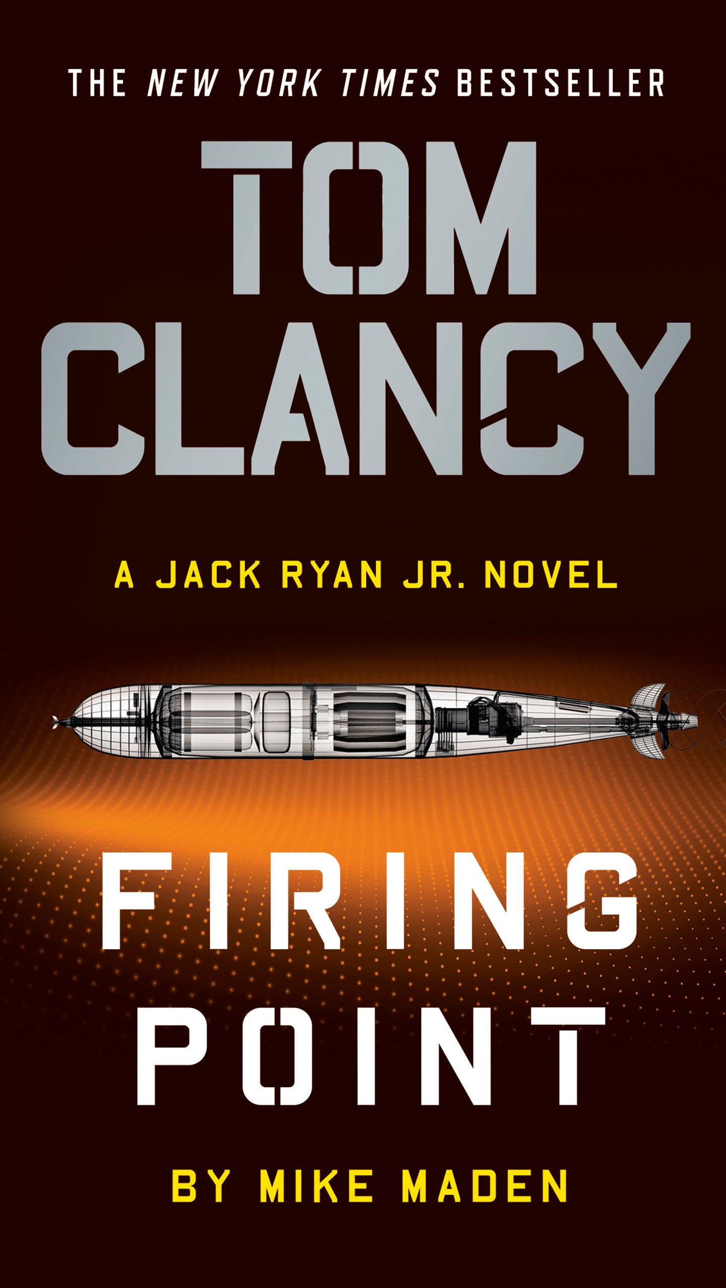 Tom Clancy Firing Point (A Jack Ryan Jr. Novel) (Book:7)