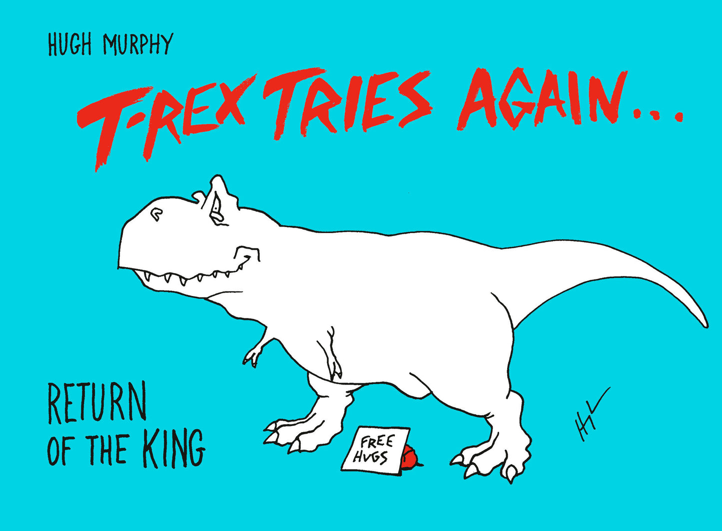 T-Rex Tries Again - Return of the King