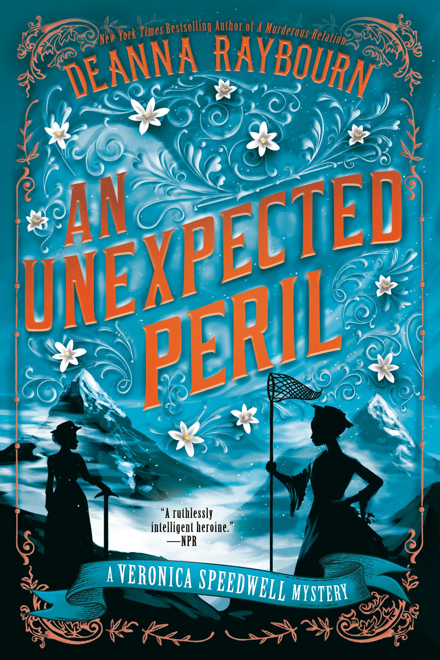 An Unexpected Peril (A Veronica Speedwell Mystery) (Book:6)
