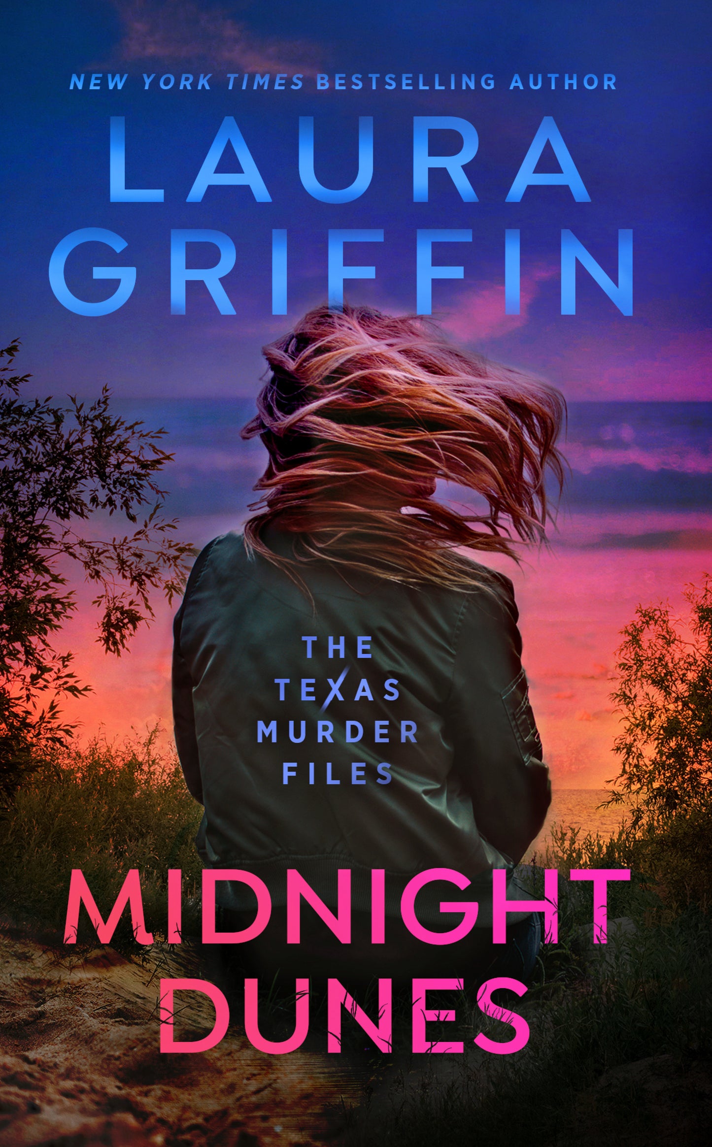 Midnight Dunes (The Texas Murder Files) (Book:3)
