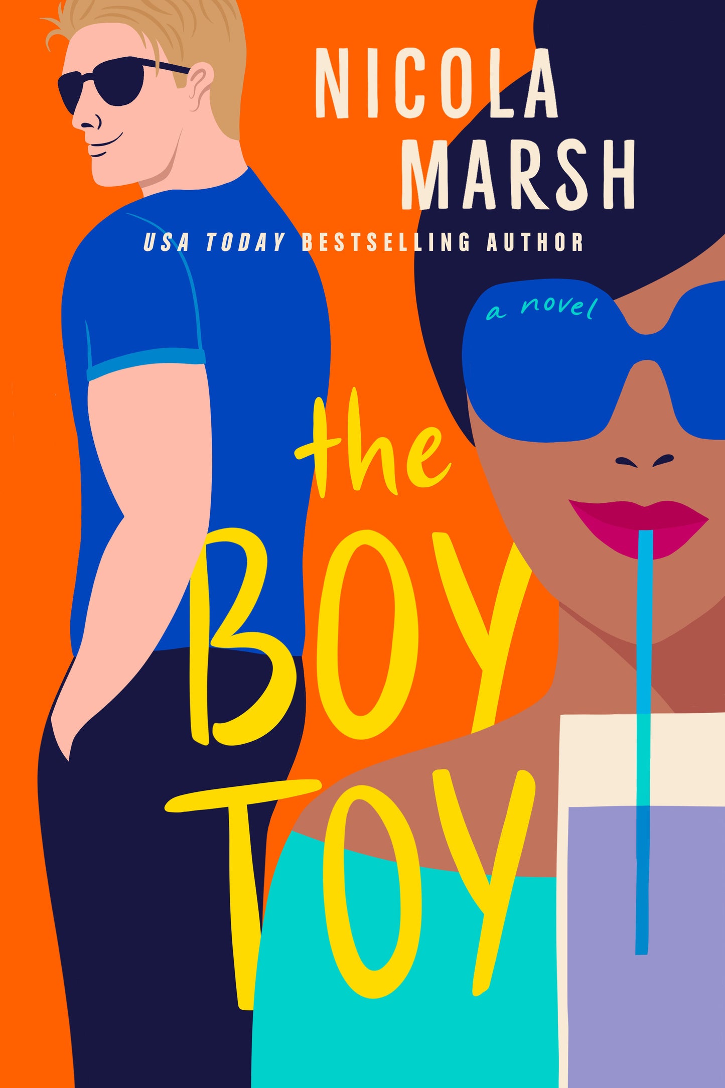 The Boy Toy (Late Expectations) (Book:1)