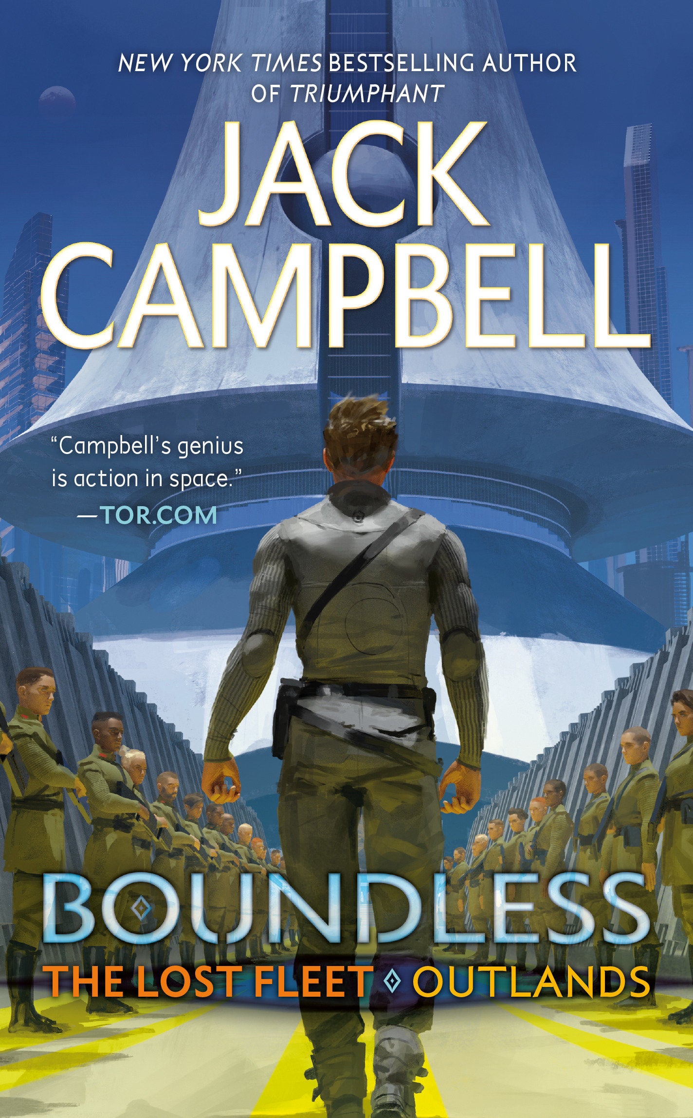 Boundless (The Lost Fleet: Outlands) (Book:1)
