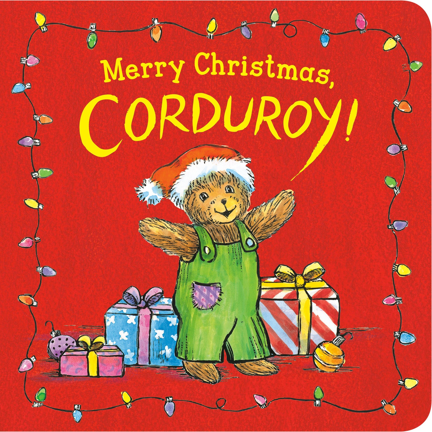 Merry Christmas, Corduroy! (Corduroy)