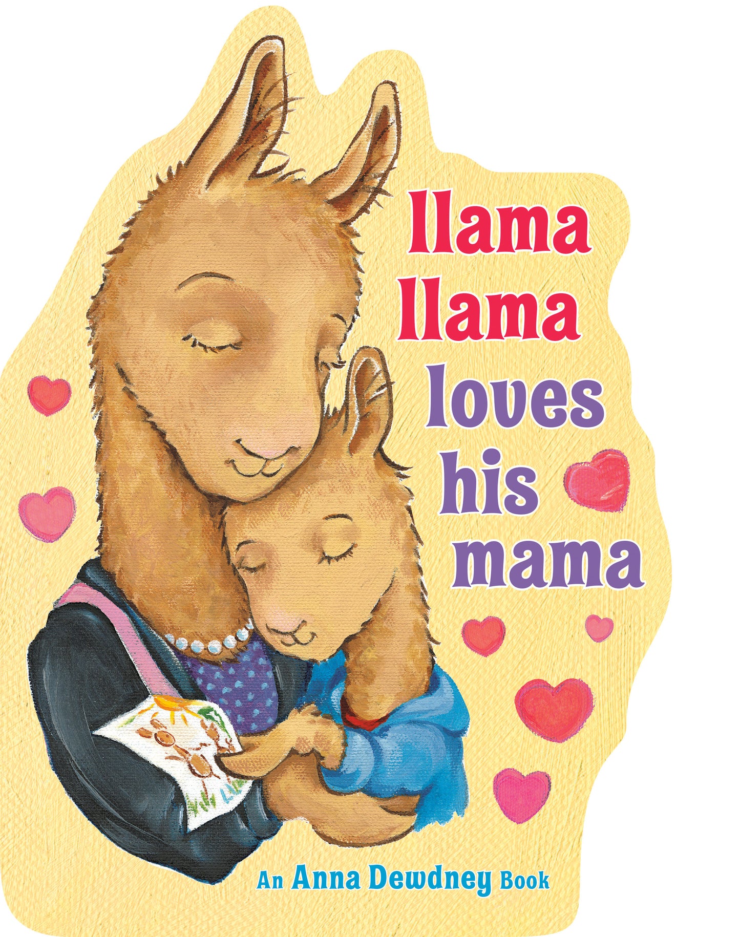Llama Llama Loves His Mama (Llama Llama)