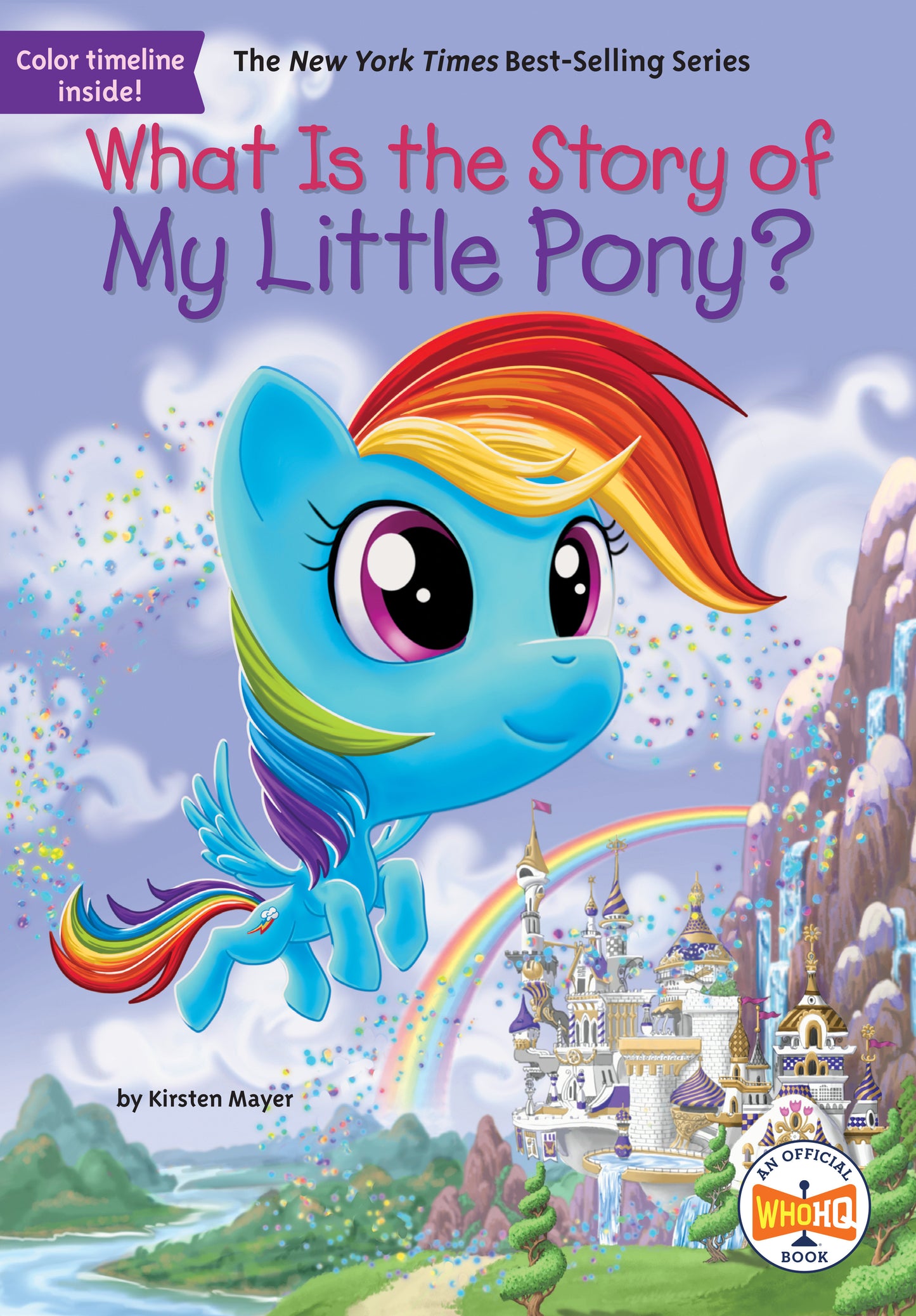 What Is the Story of My Little Pony? (What Is the Story Of?)