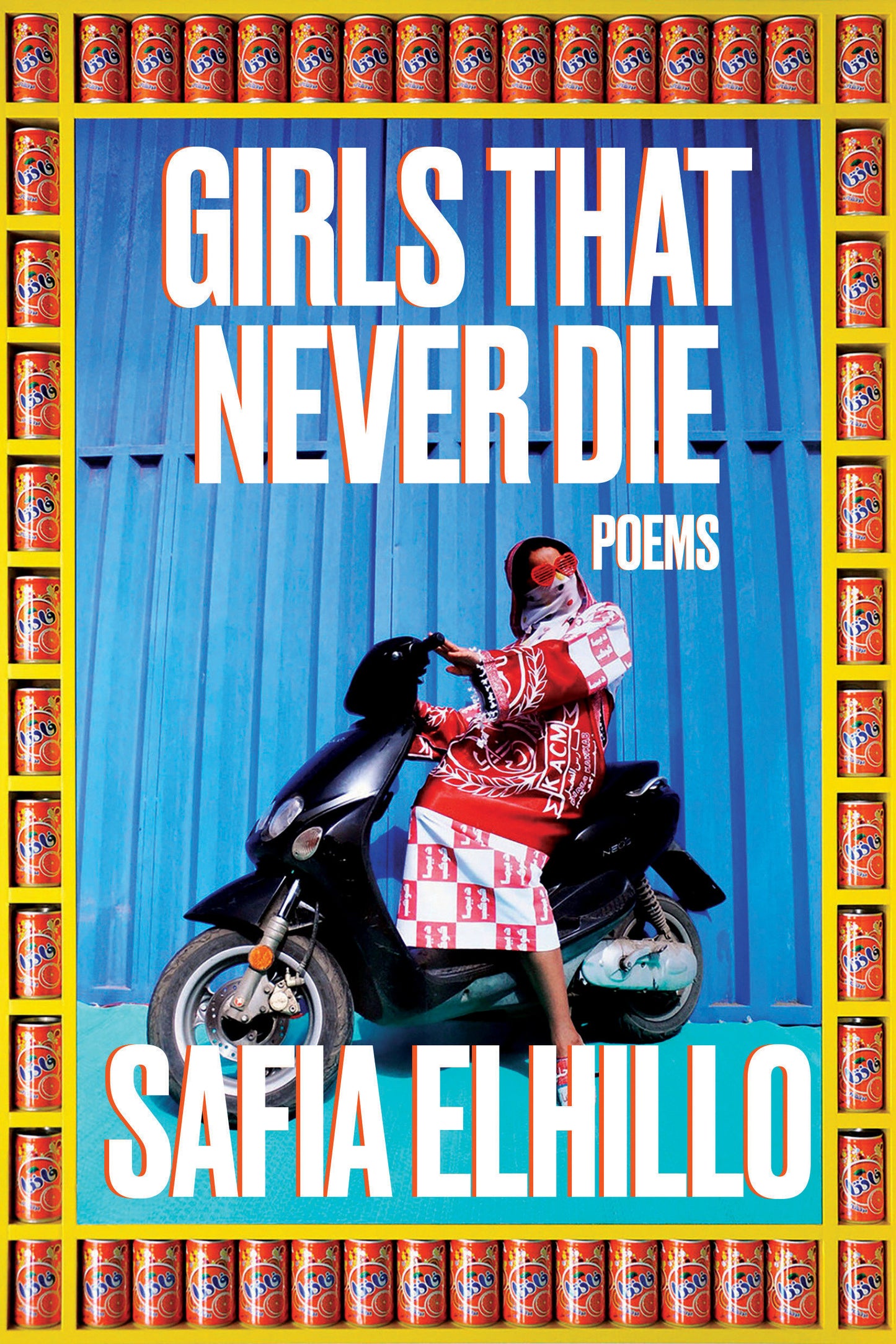 Girls That Never Die - Poems
