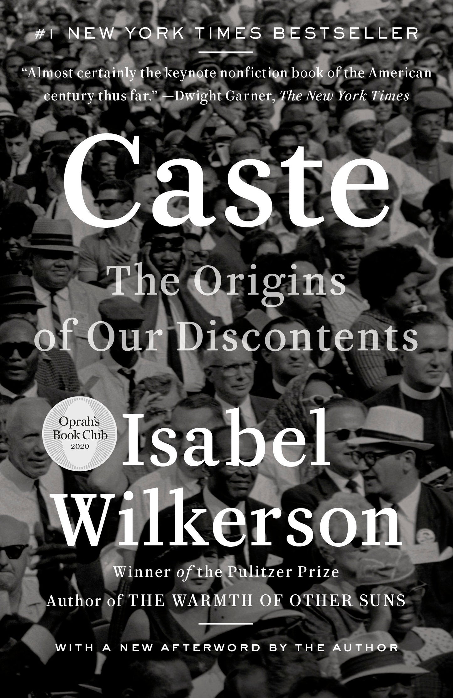 Caste - The Origins of Our Discontents