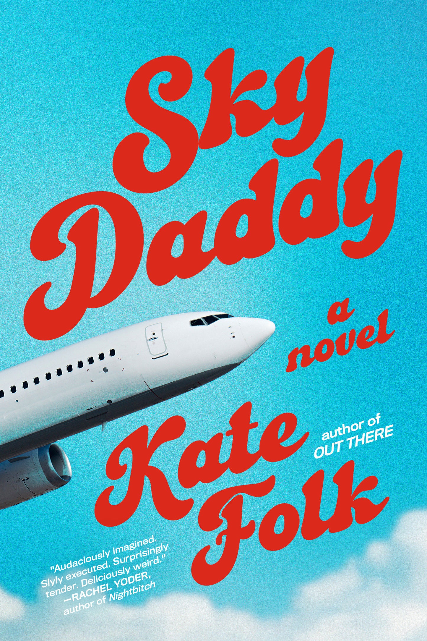 Sky Daddy - A Novel