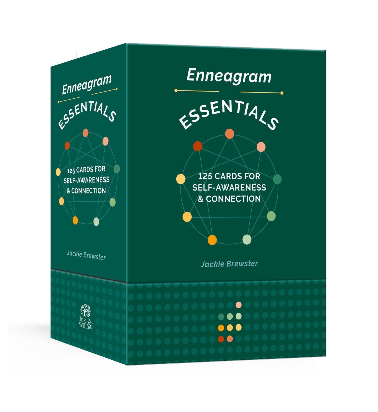 Enneagram Essentials - 125 Cards for Self-Awareness and Connection