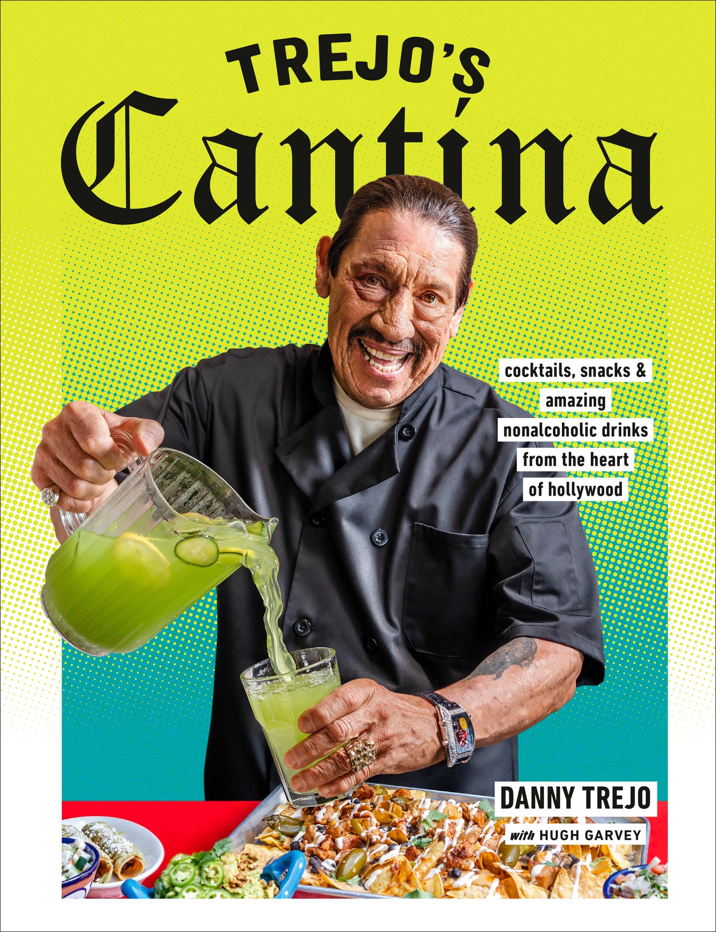 Trejo's Cantina - Cocktails, Snacks & Amazing Non-Alcoholic Drinks from the Heart of Hollywood