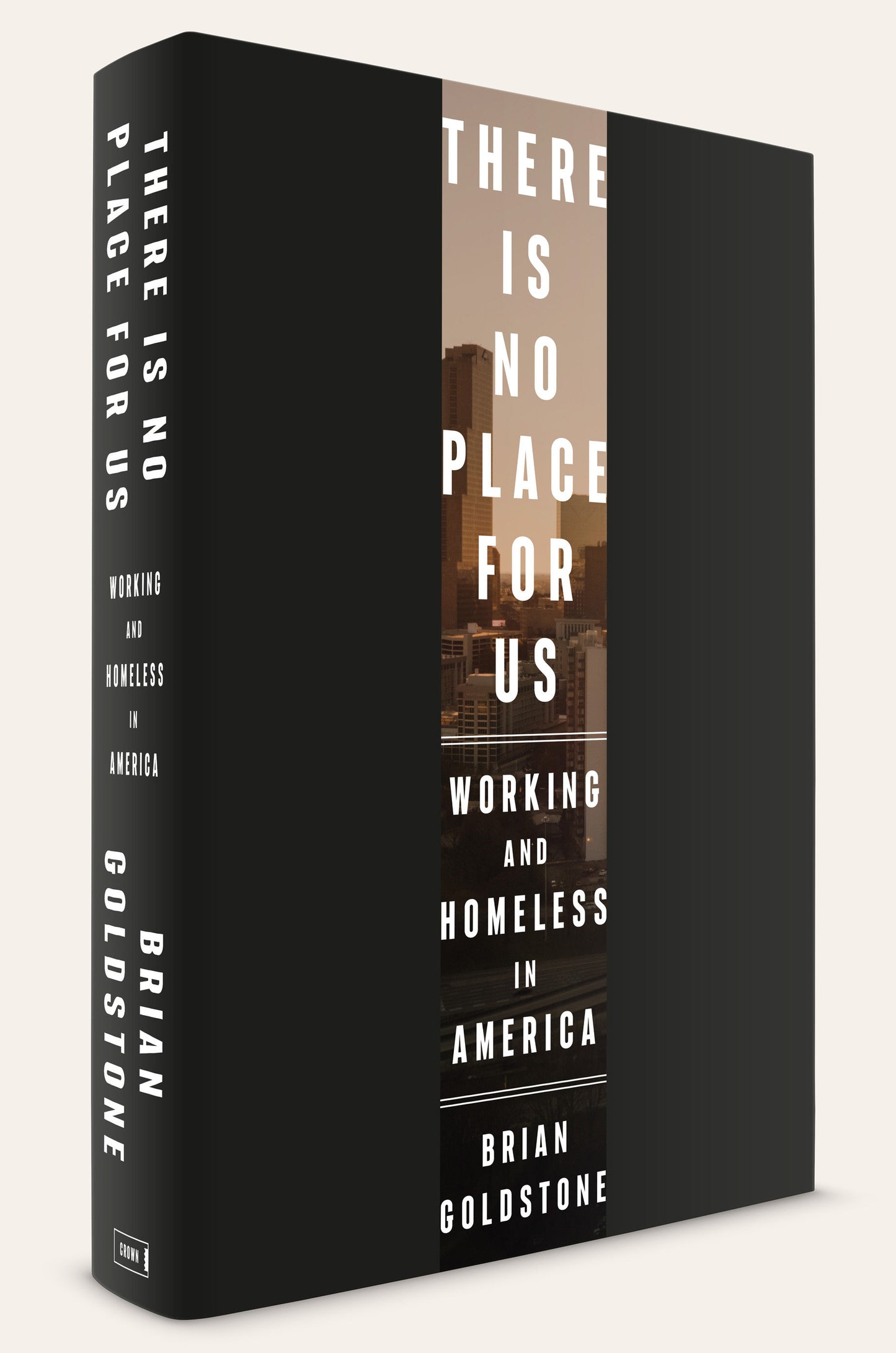 There Is No Place for Us - Working and Homeless in America