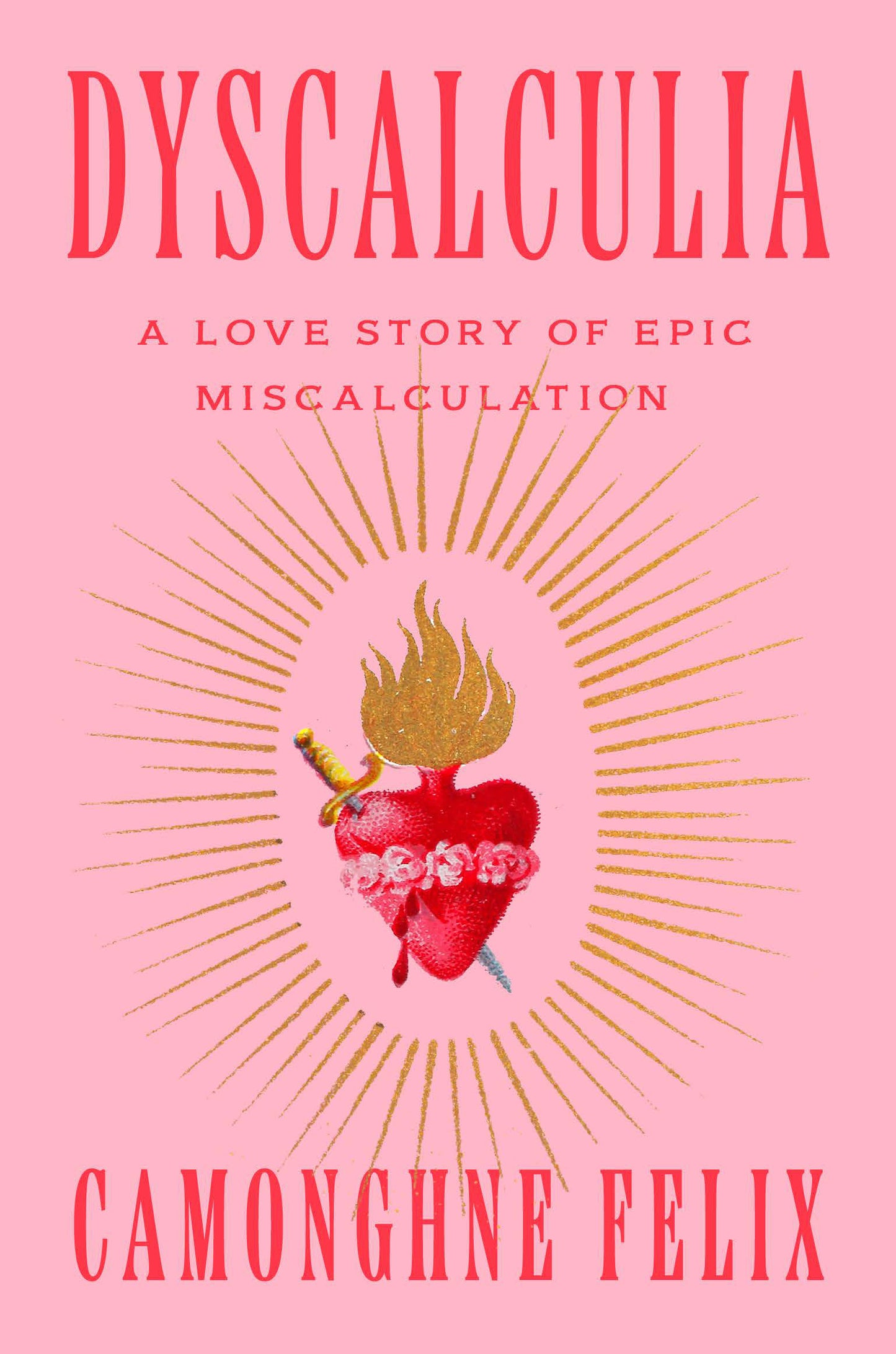 Dyscalculia - A Love Story of Epic Miscalculation