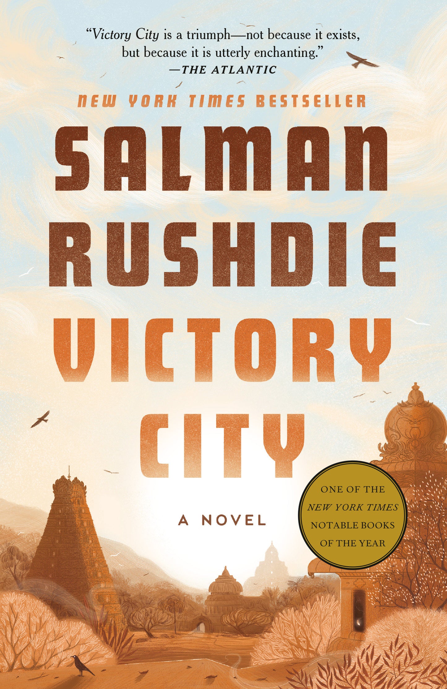 Victory City - A Novel