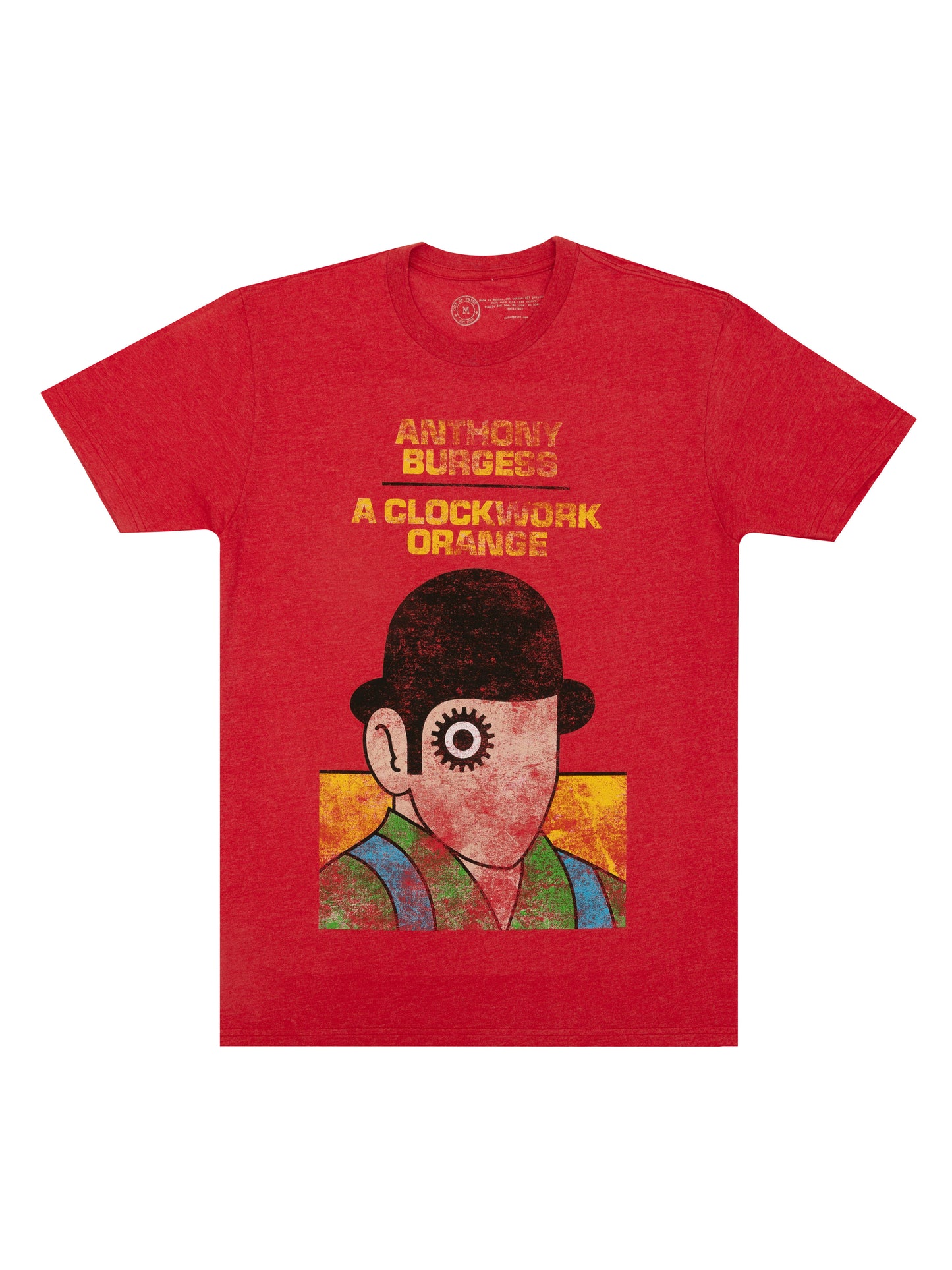 A Clockwork Orange Unisex T-Shirt Medium