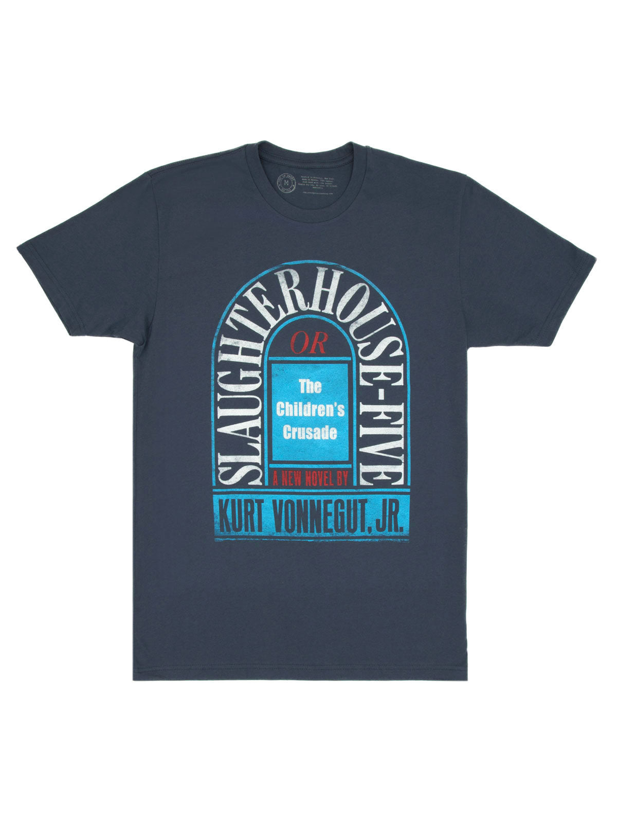 Slaughterhouse-Five Unisex T-Shirt Large