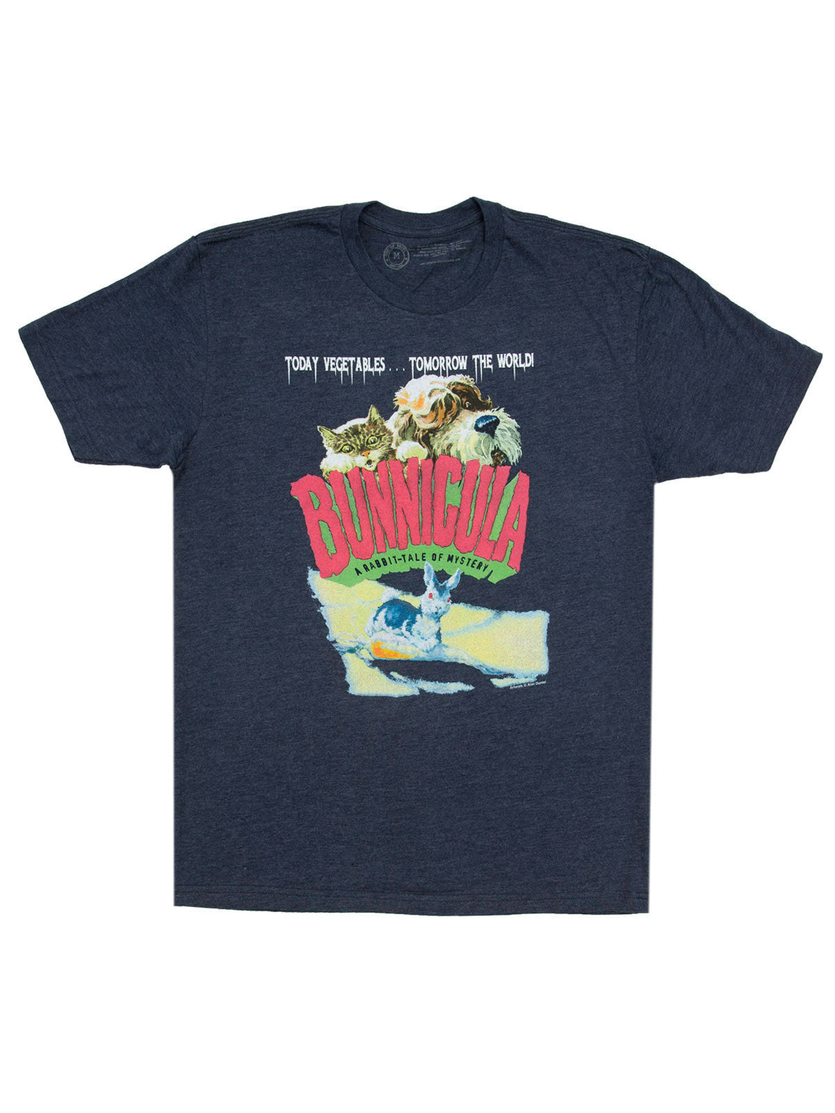 Bunnicula Unisex T-Shirt X-Large