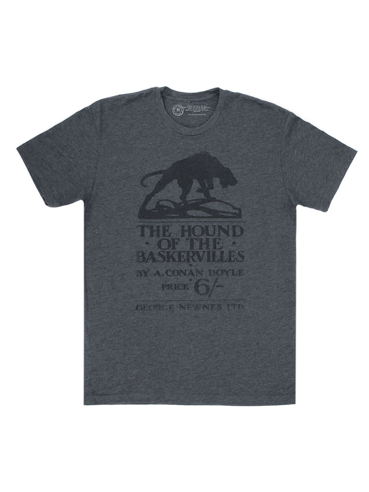 The Hound of the Baskervilles Unisex T-Shirt X-Large