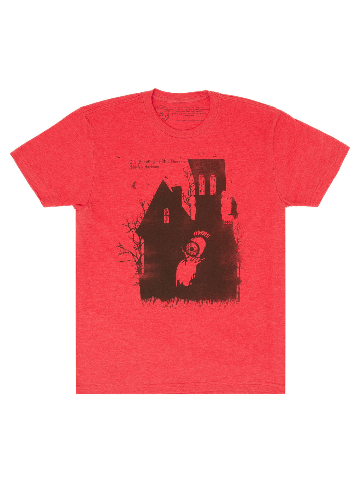 Penguin Horror: The Haunting of Hill House Unisex T-Shirt Medium