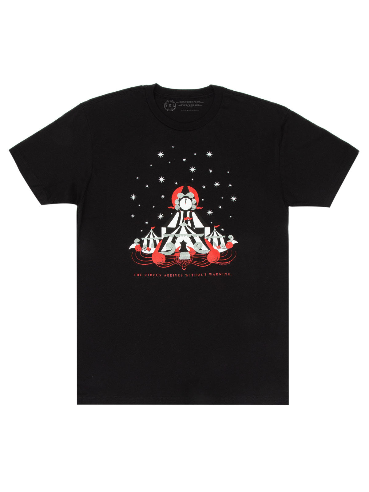 The Night Circus Unisex T-Shirt X-Large