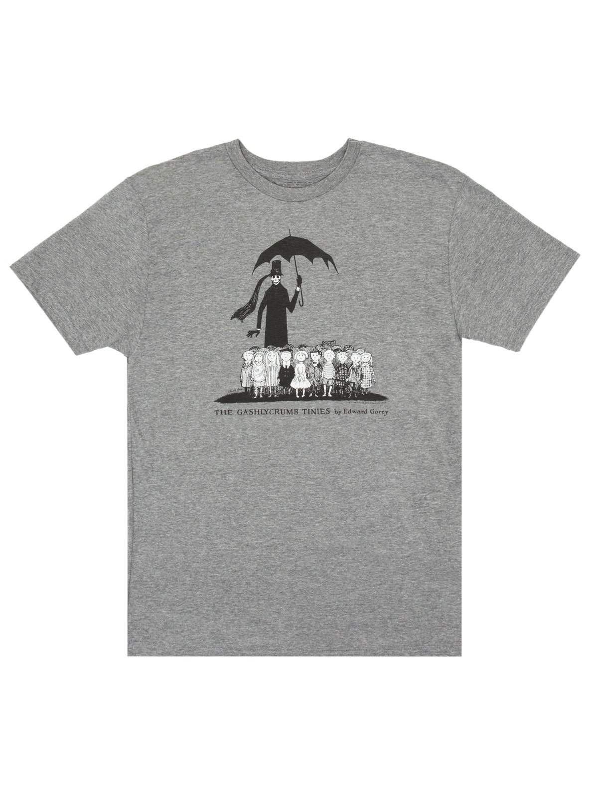 The Gashlycrumb Tinies Unisex T-Shirt Large