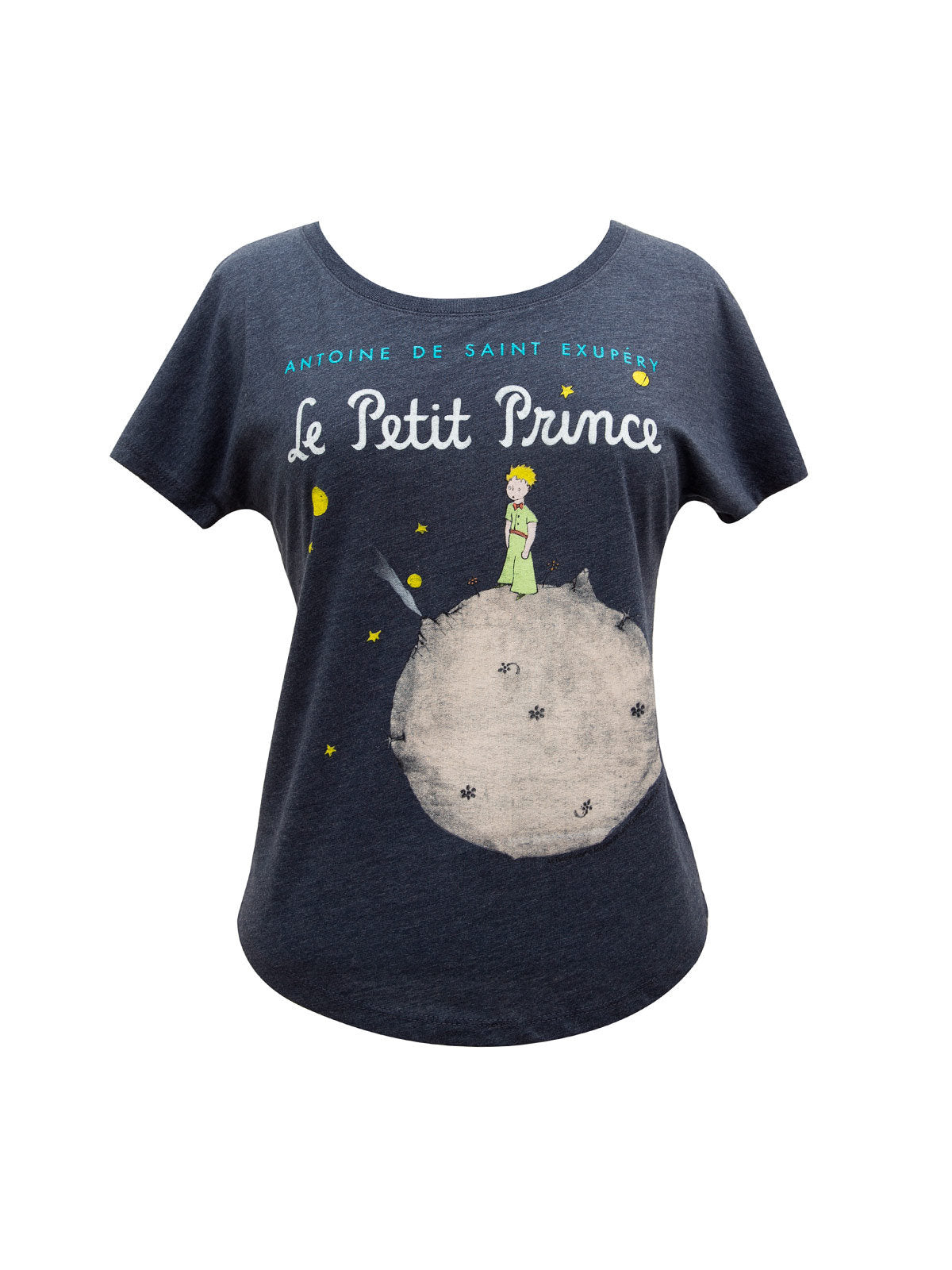 The Little Prince Women's Relaxed Fit T-Shirt X-Large