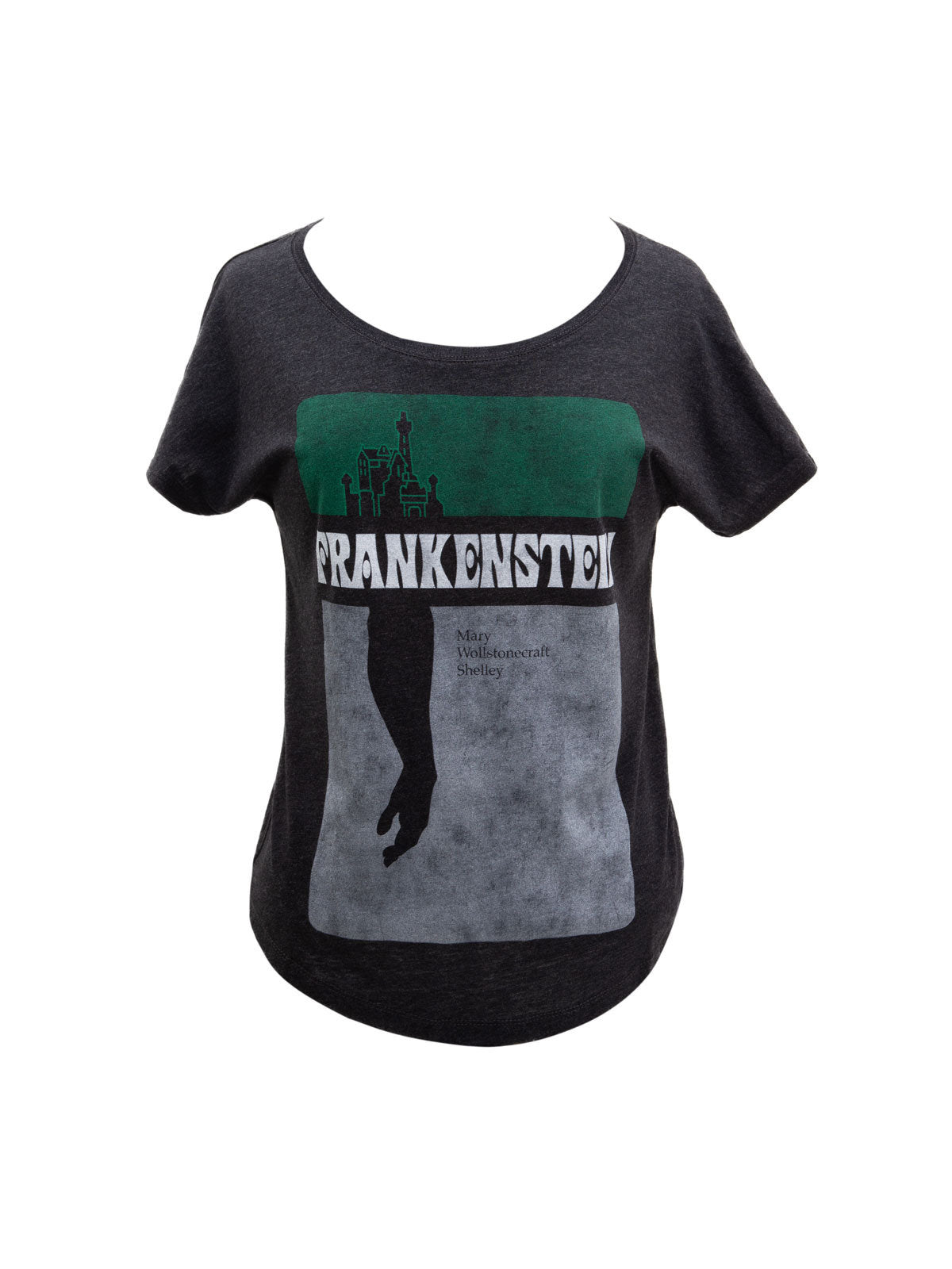 Frankenstein Women's Relaxed Fit T-Shirt X-Large