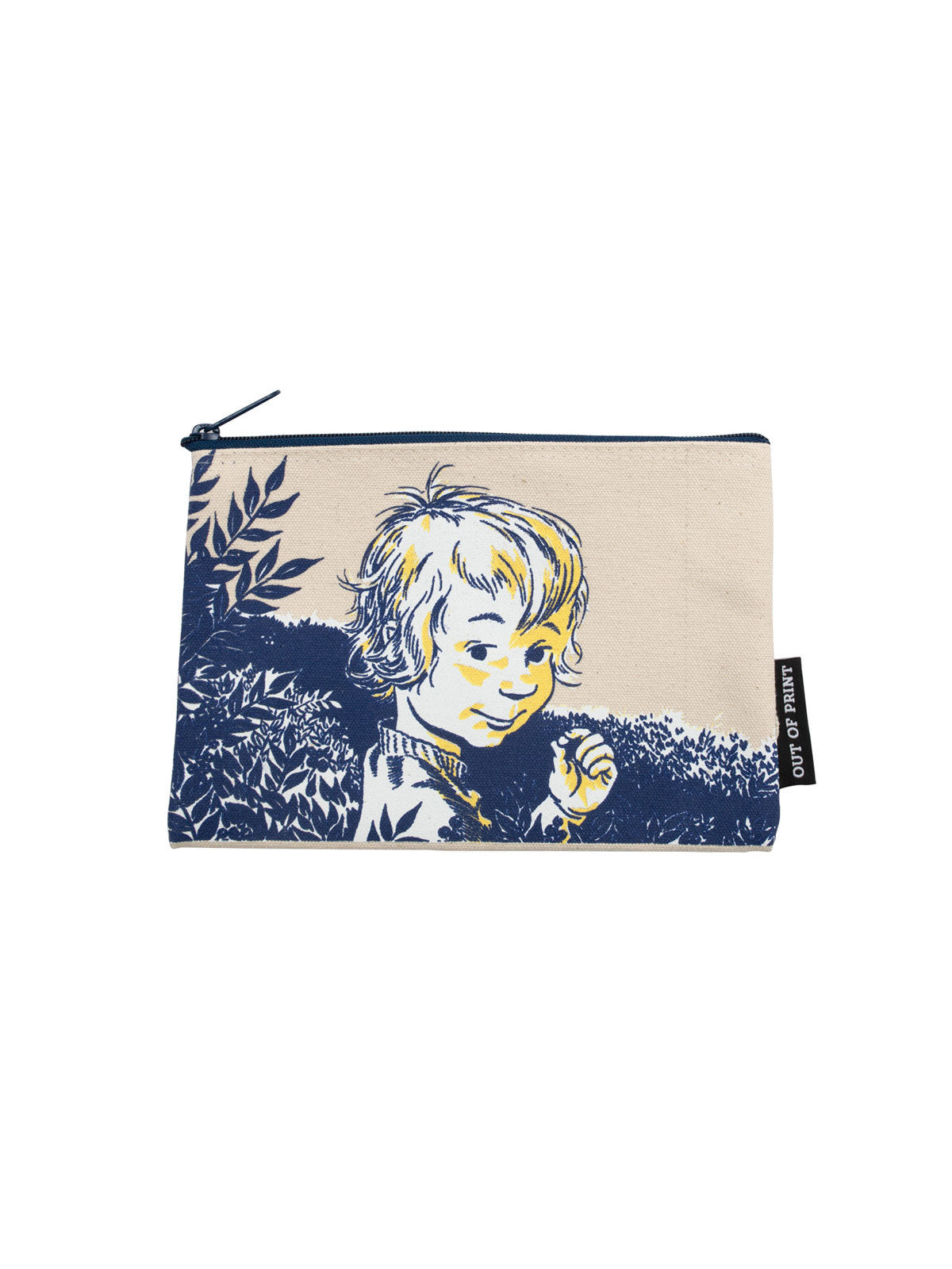 Blueberries for Sal Pouch