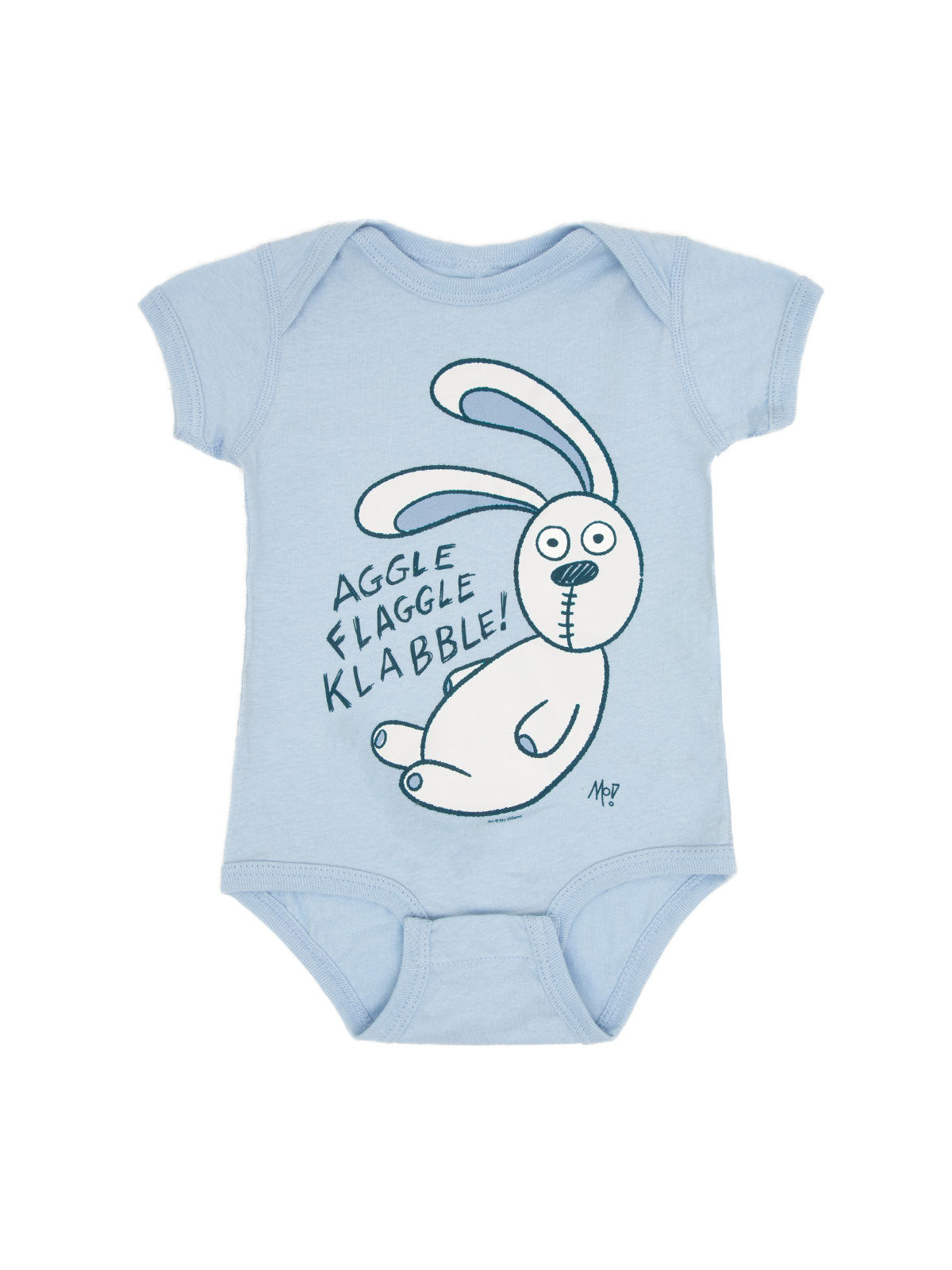 Knuffle Bunny Baby Bodysuit - 6 Mo