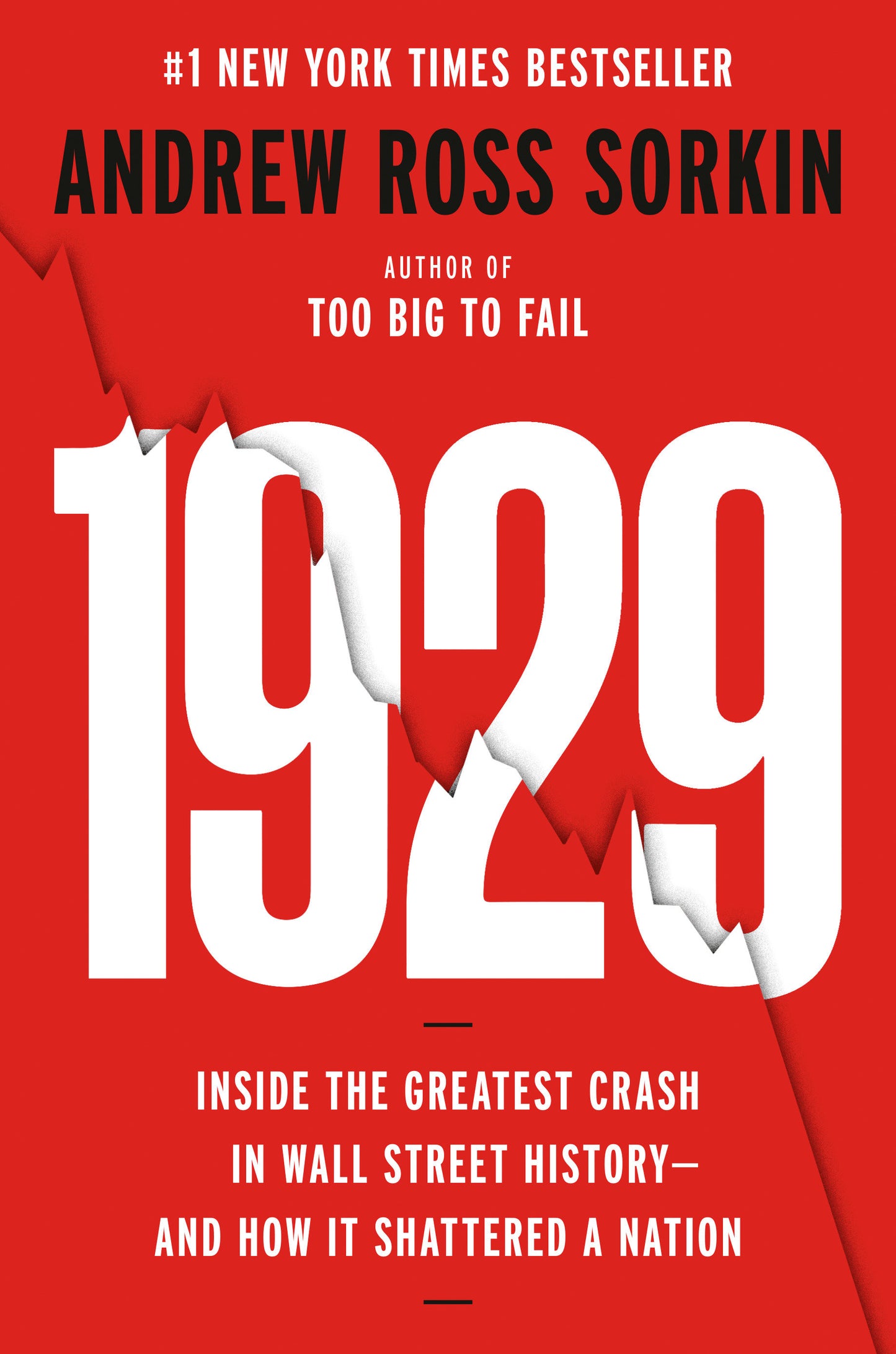 1929 - Inside the Greatest Crash in Wall Street History--and How It Shattered a Nation