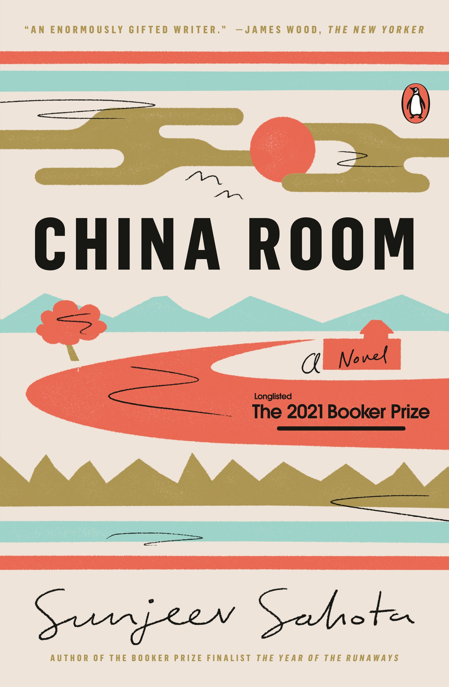 China Room - A Novel