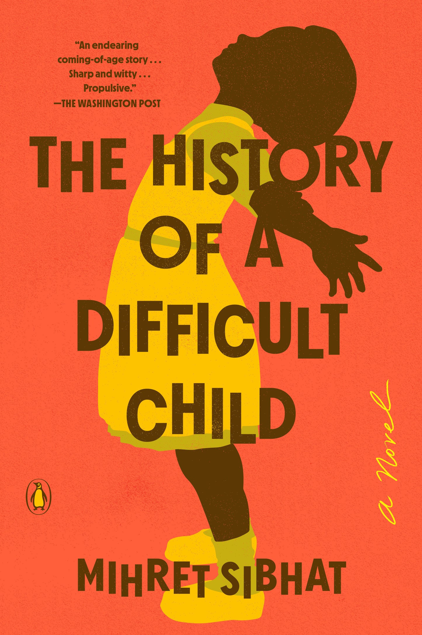 The History of a Difficult Child - A Novel