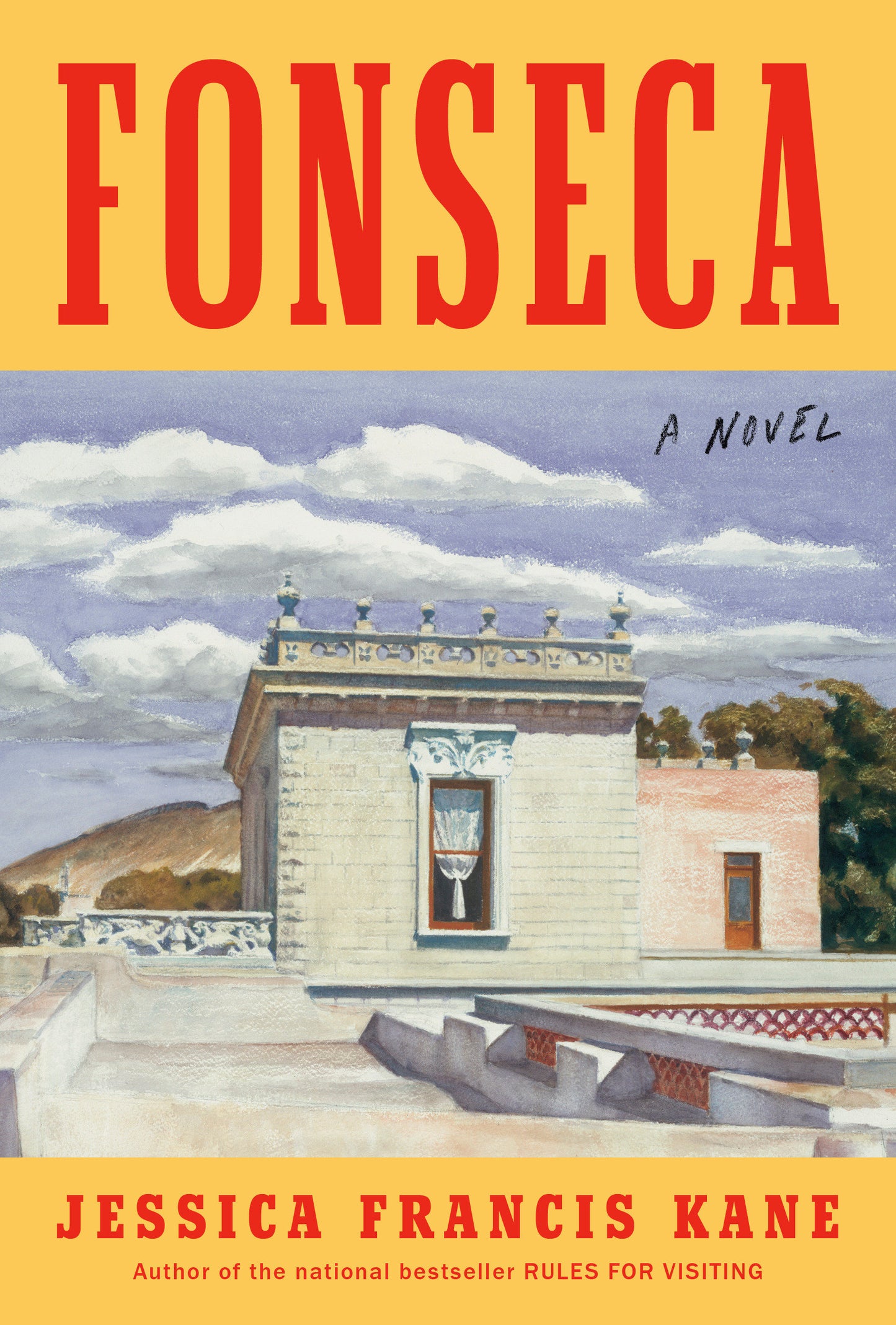 Fonseca - A Novel