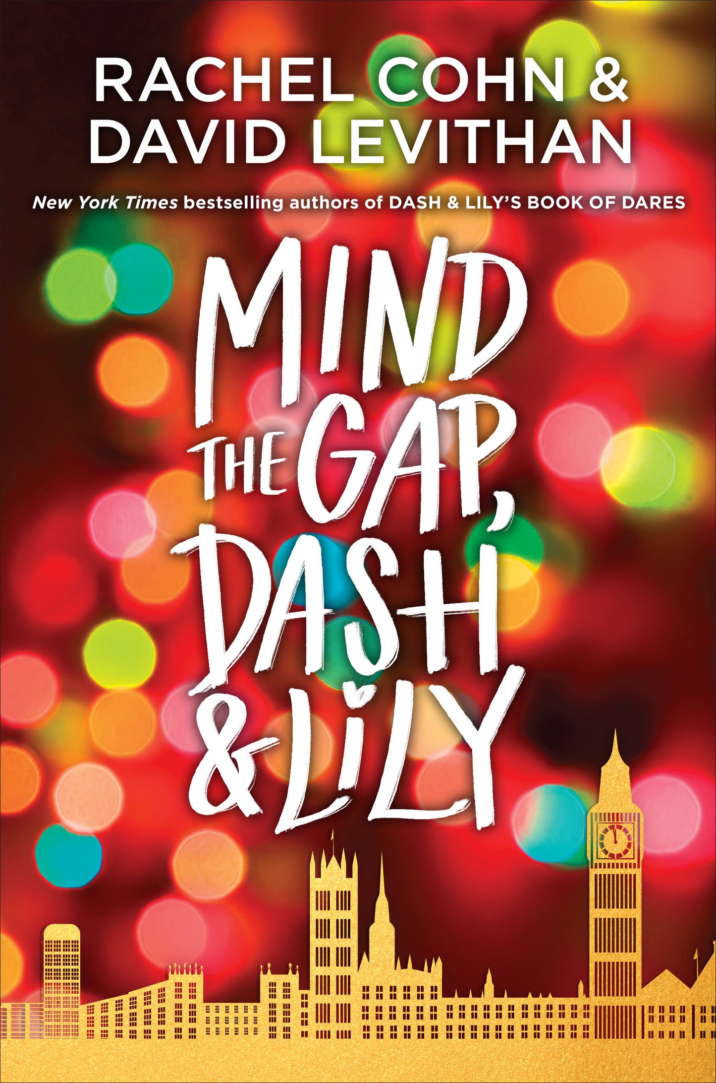 Mind the Gap, Dash & Lily (Dash & Lily Series) (Book:3)