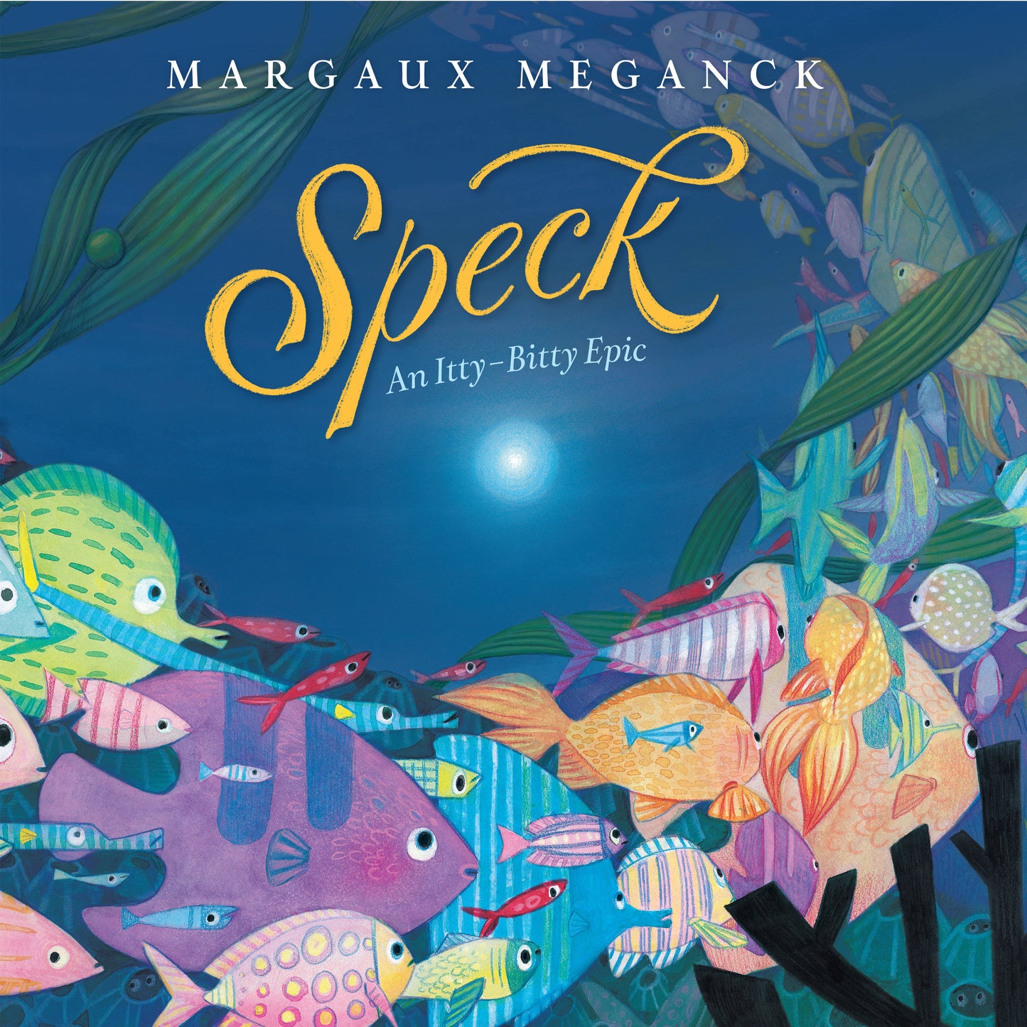 Speck - An Itty-Bitty Epic