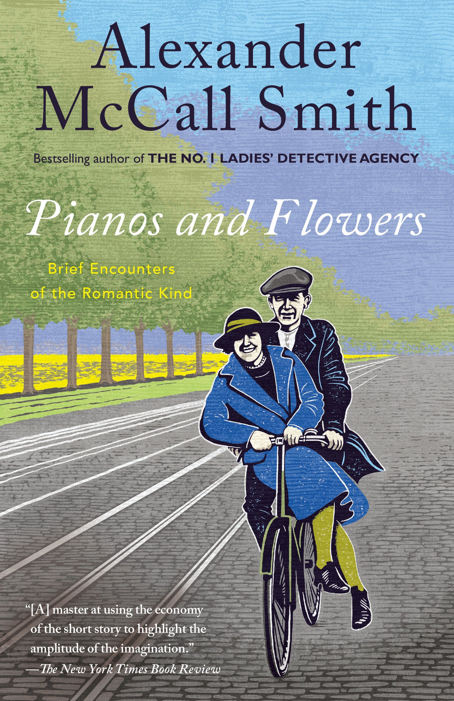 Pianos and Flowers - Brief Encounters of the Romantic Kind
