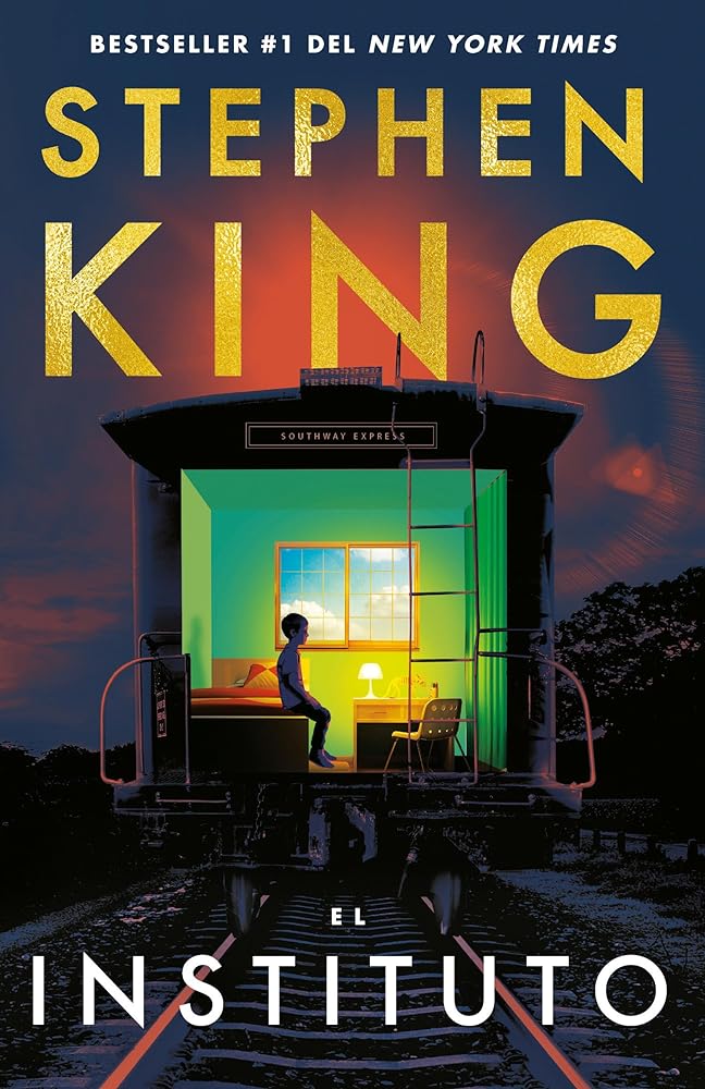 El instituto / The Institute (Spanish Edition) por Stephen King