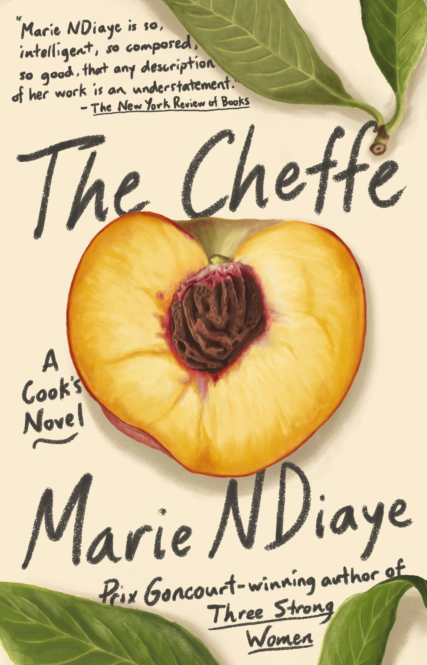 The Cheffe - A Cook's Novel